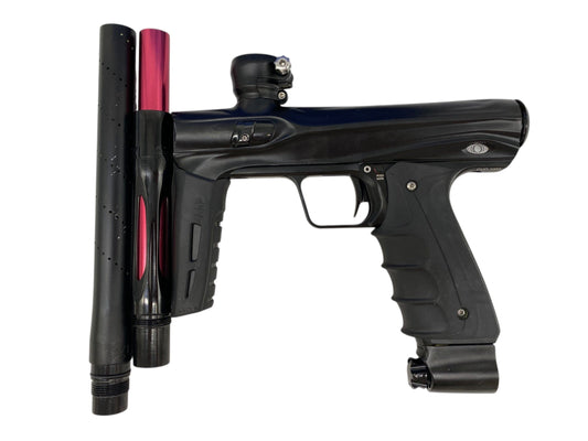Used SP Shocker CVO Mech Black Paintball Gun Paintball Gun from CPXBrosPaintball Buy/Sell/Trade Paintball Markers, New Paintball Guns, Paintball Hoppers, Paintball Masks, and Hormesis Headbands