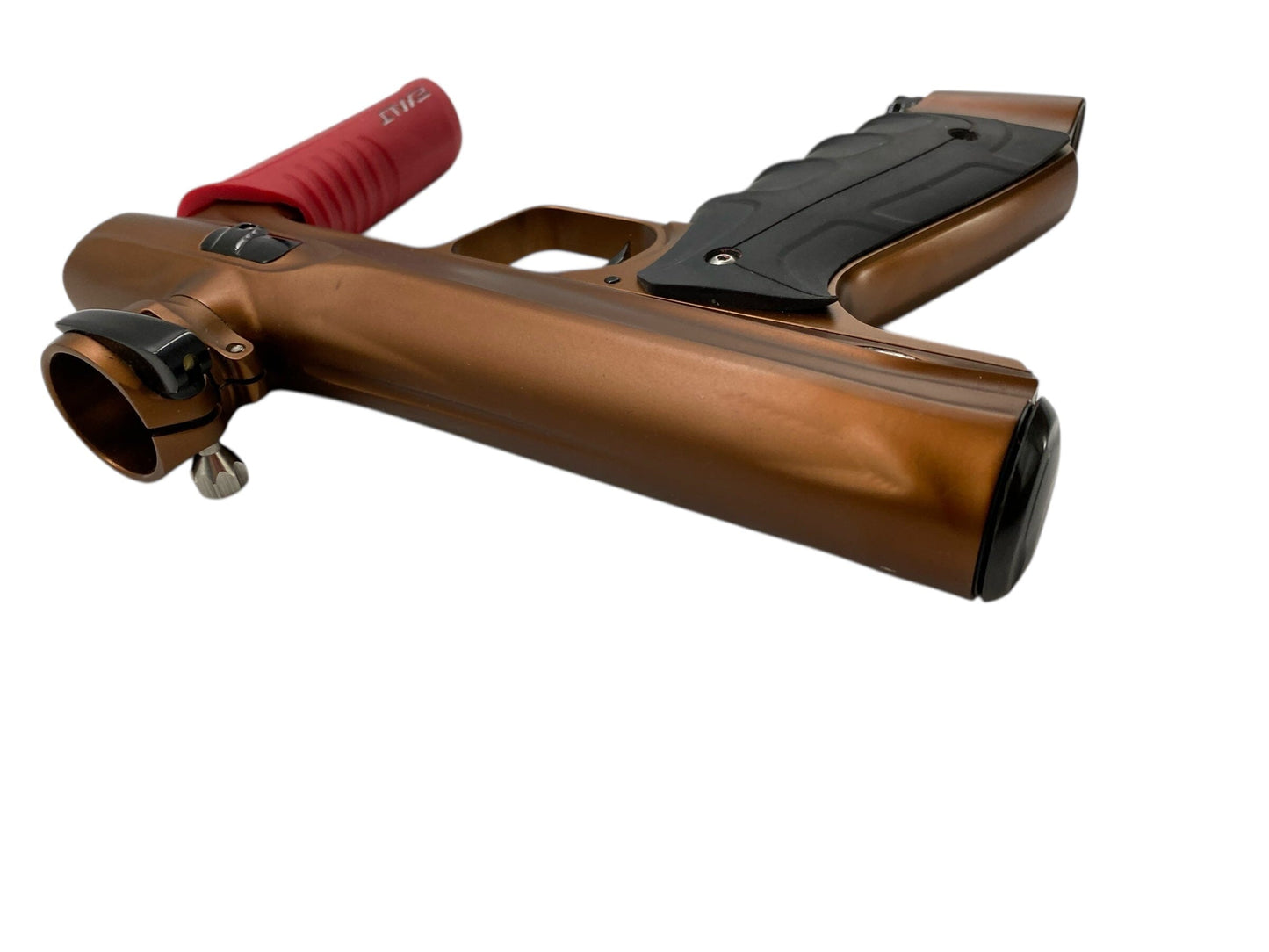 Used Sp Shocker Cvo Mech Paintball Gun Brown Paintball Gun from CPXBrosPaintball Buy/Sell/Trade Paintball Markers, New Paintball Guns, Paintball Hoppers, Paintball Masks, and Hormesis Headbands