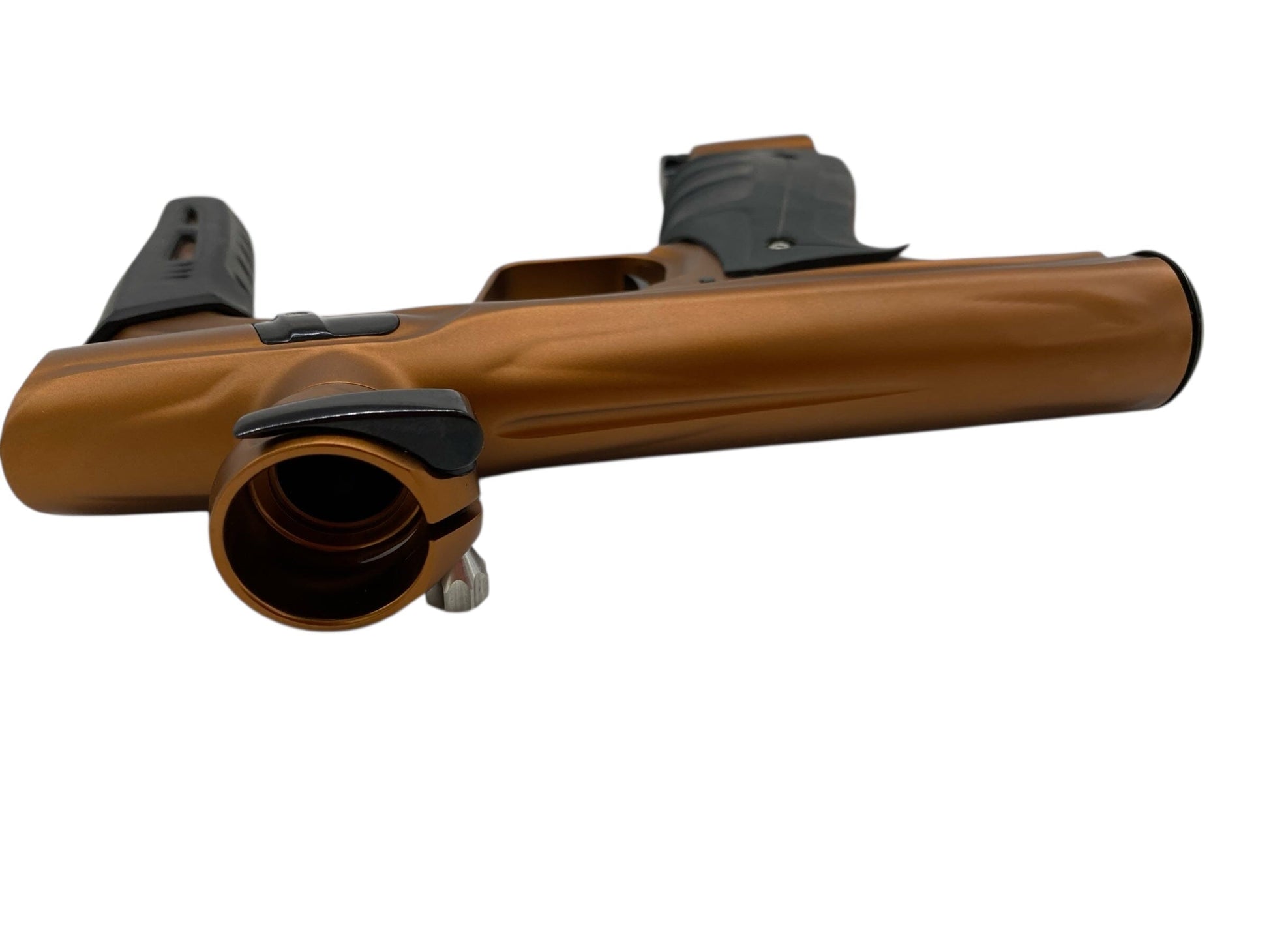 Used Sp Shocker Cvo Mech Paintball Gun Brown Paintball Gun from CPXBrosPaintball Buy/Sell/Trade Paintball Markers, New Paintball Guns, Paintball Hoppers, Paintball Masks, and Hormesis Headbands