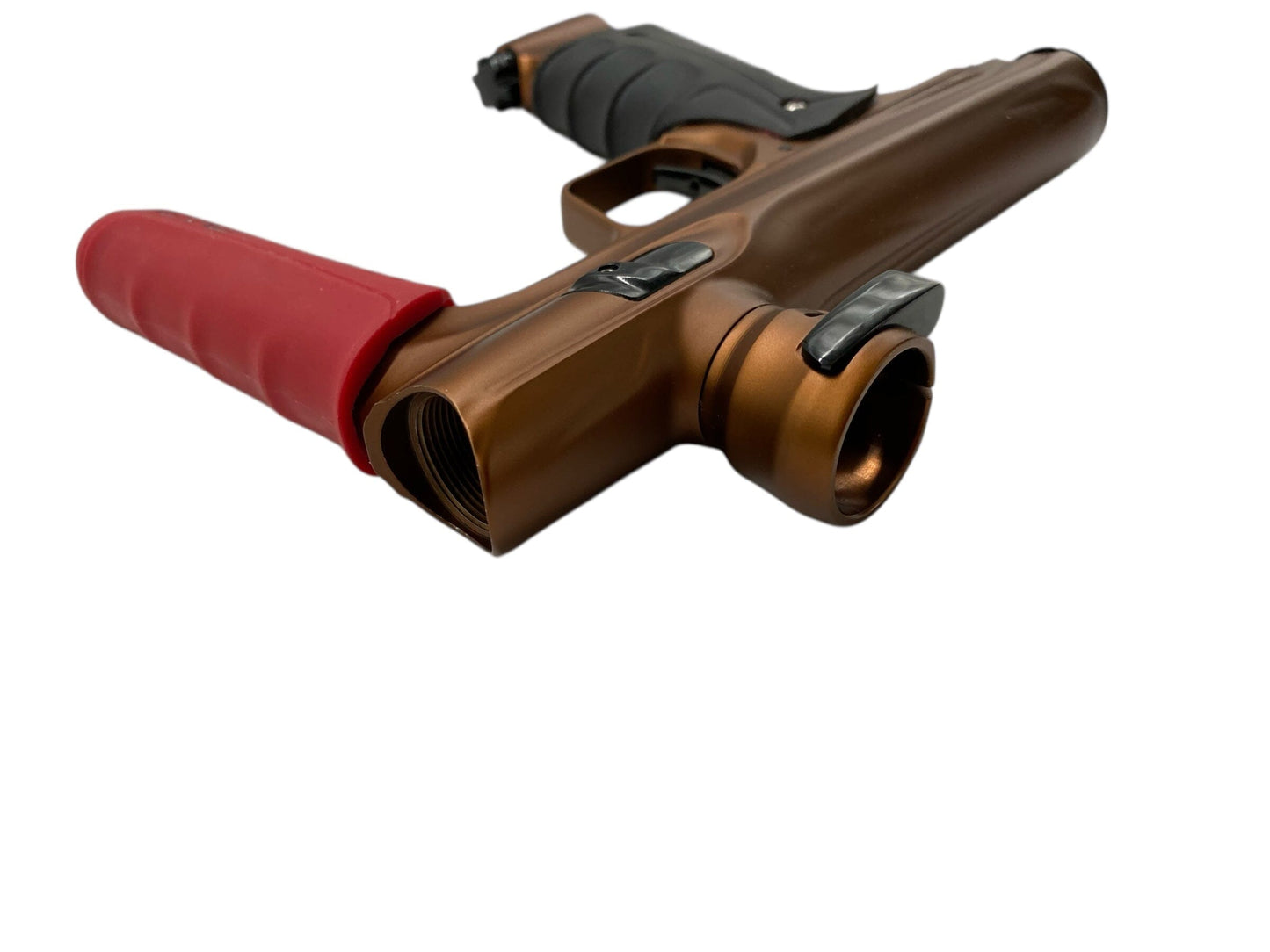 Used Sp Shocker Cvo Mech Paintball Gun Brown Paintball Gun from CPXBrosPaintball Buy/Sell/Trade Paintball Markers, New Paintball Guns, Paintball Hoppers, Paintball Masks, and Hormesis Headbands