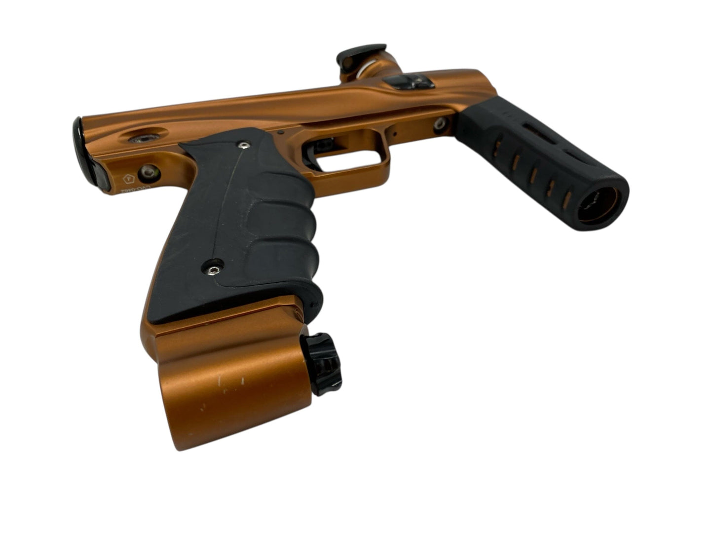 Used Sp Shocker Cvo Mech Paintball Gun Brown Paintball Gun from CPXBrosPaintball Buy/Sell/Trade Paintball Markers, New Paintball Guns, Paintball Hoppers, Paintball Masks, and Hormesis Headbands