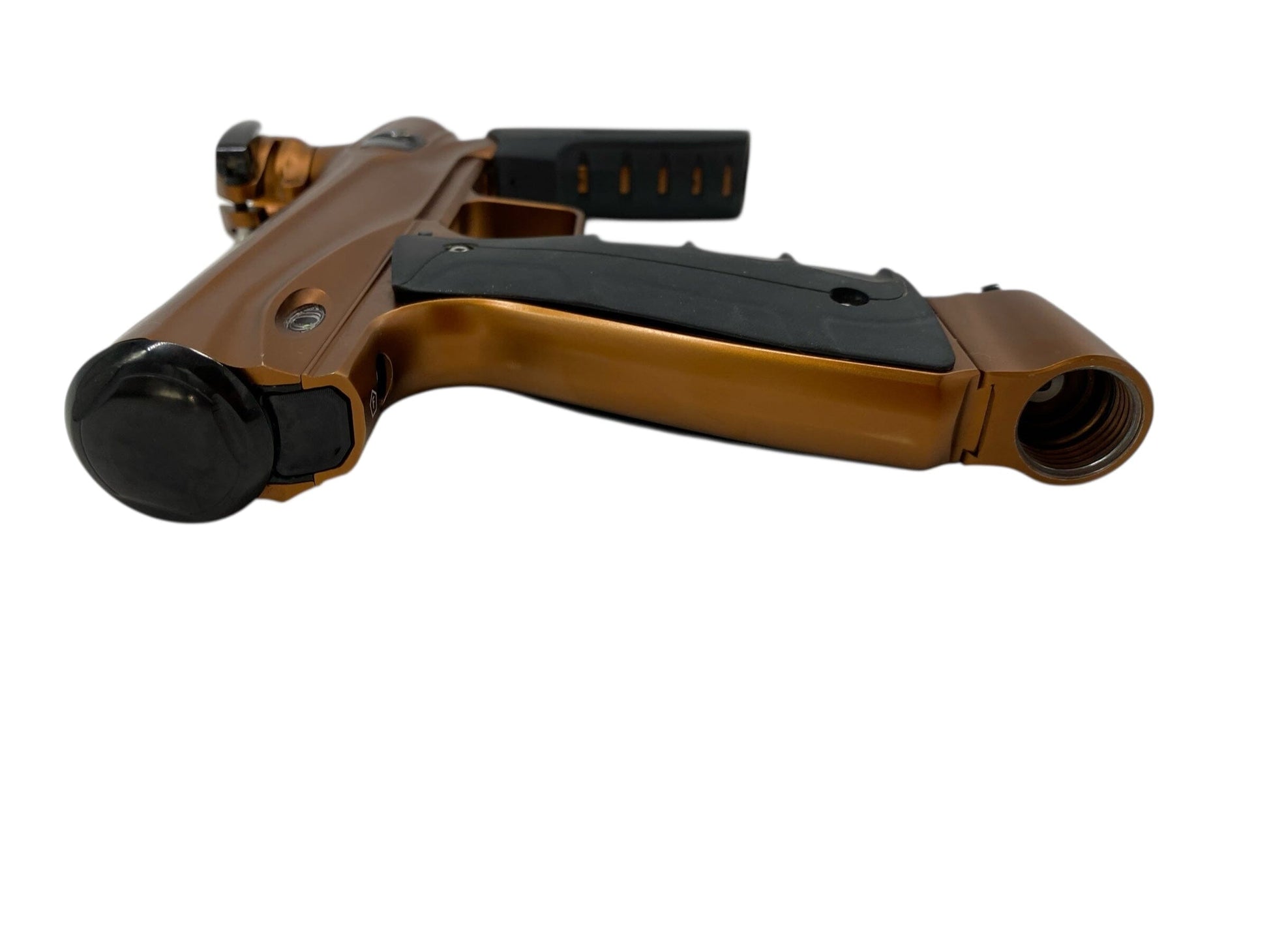 Used Sp Shocker Cvo Mech Paintball Gun Brown Paintball Gun from CPXBrosPaintball Buy/Sell/Trade Paintball Markers, New Paintball Guns, Paintball Hoppers, Paintball Masks, and Hormesis Headbands
