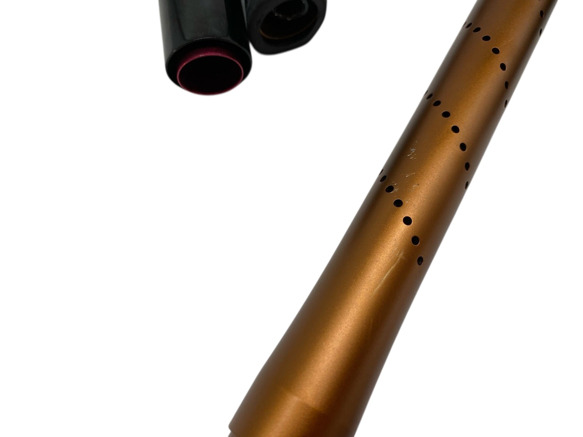 Used Sp Shocker Cvo Mech Paintball Gun Brown Paintball Gun from CPXBrosPaintball Buy/Sell/Trade Paintball Markers, New Paintball Guns, Paintball Hoppers, Paintball Masks, and Hormesis Headbands