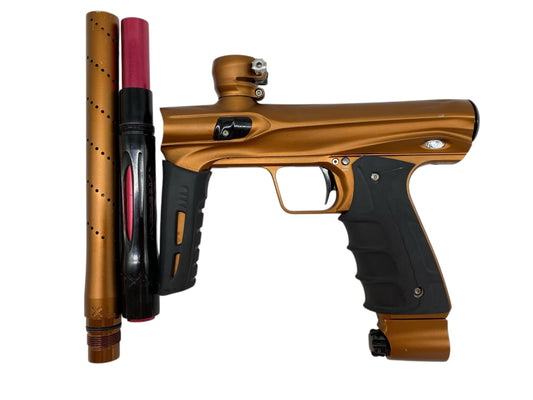 Used Sp Shocker Cvo Mech Paintball Gun Brown Paintball Gun from CPXBrosPaintball Buy/Sell/Trade Paintball Markers, New Paintball Guns, Paintball Hoppers, Paintball Masks, and Hormesis Headbands