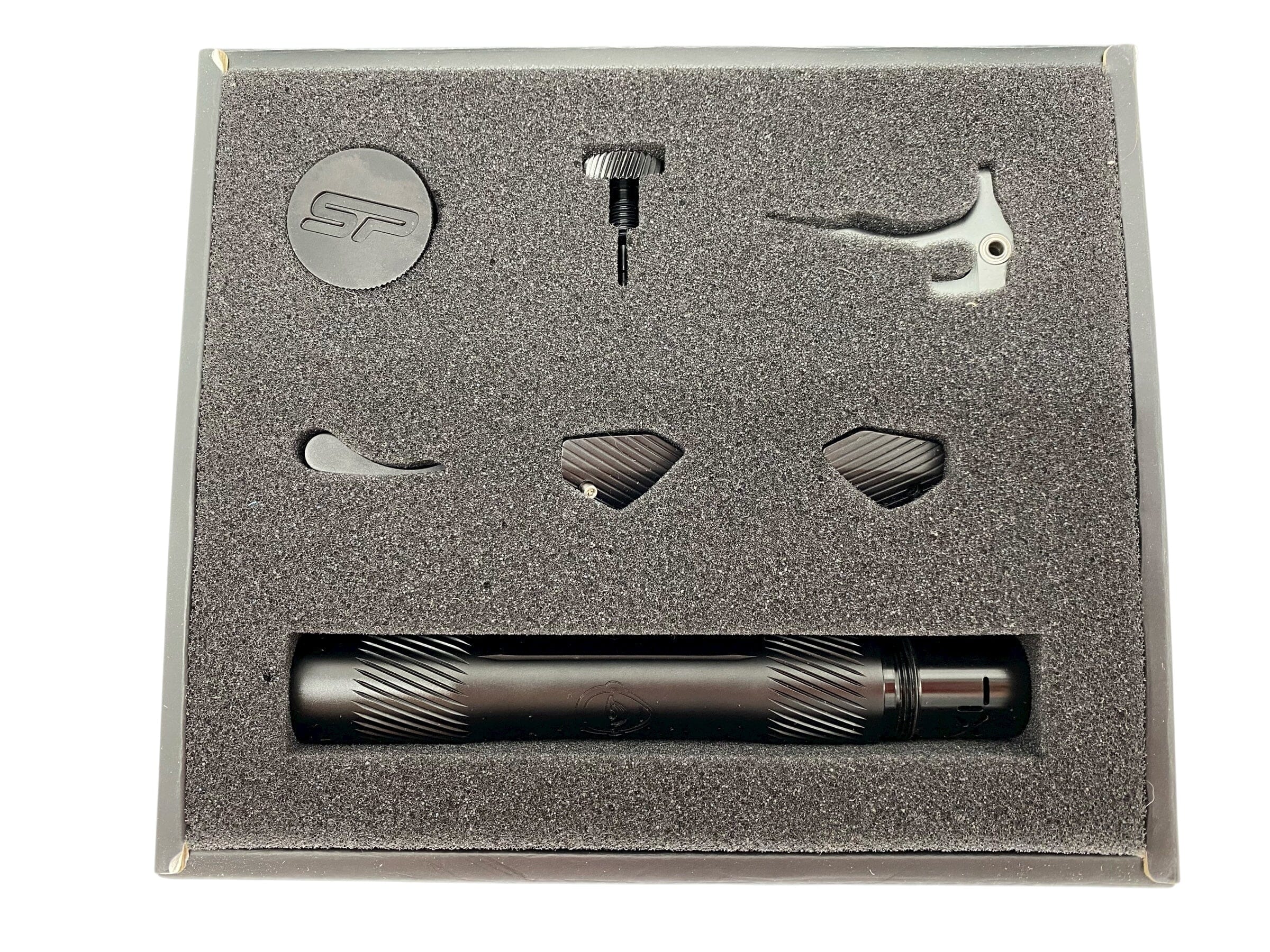 Shocker Sensor Color Change Sp Shocker Era Color Accent Kit - Black – CPXBrosPaintball