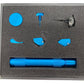 Used Sp Shocker Era Color Accent Kit - Blue (missing Trigger) Paintball Gun from CPXBrosPaintball Buy/Sell/Trade Paintball Markers, New Paintball Guns, Paintball Hoppers, Paintball Masks, and Hormesis Headbands
