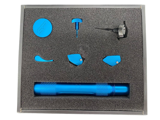 Used Sp Shocker Era Color Accent Kit - Blue (missing Trigger) Paintball Gun from CPXBrosPaintball Buy/Sell/Trade Paintball Markers, New Paintball Guns, Paintball Hoppers, Paintball Masks, and Hormesis Headbands