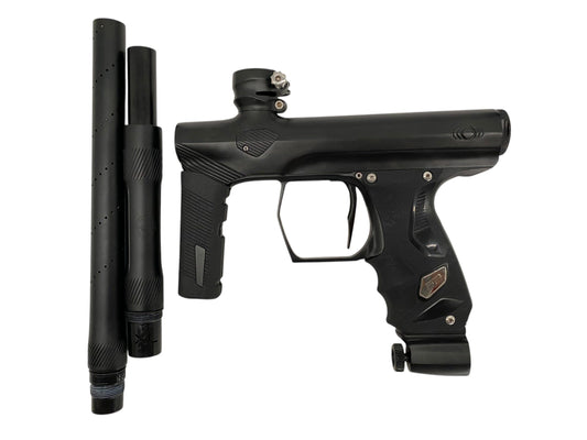 Used SP Shocker Era Midnight Paintball Gun Paintball Gun from CPXBrosPaintball Buy/Sell/Trade Paintball Markers, New Paintball Guns, Paintball Hoppers, Paintball Masks, and Hormesis Headbands