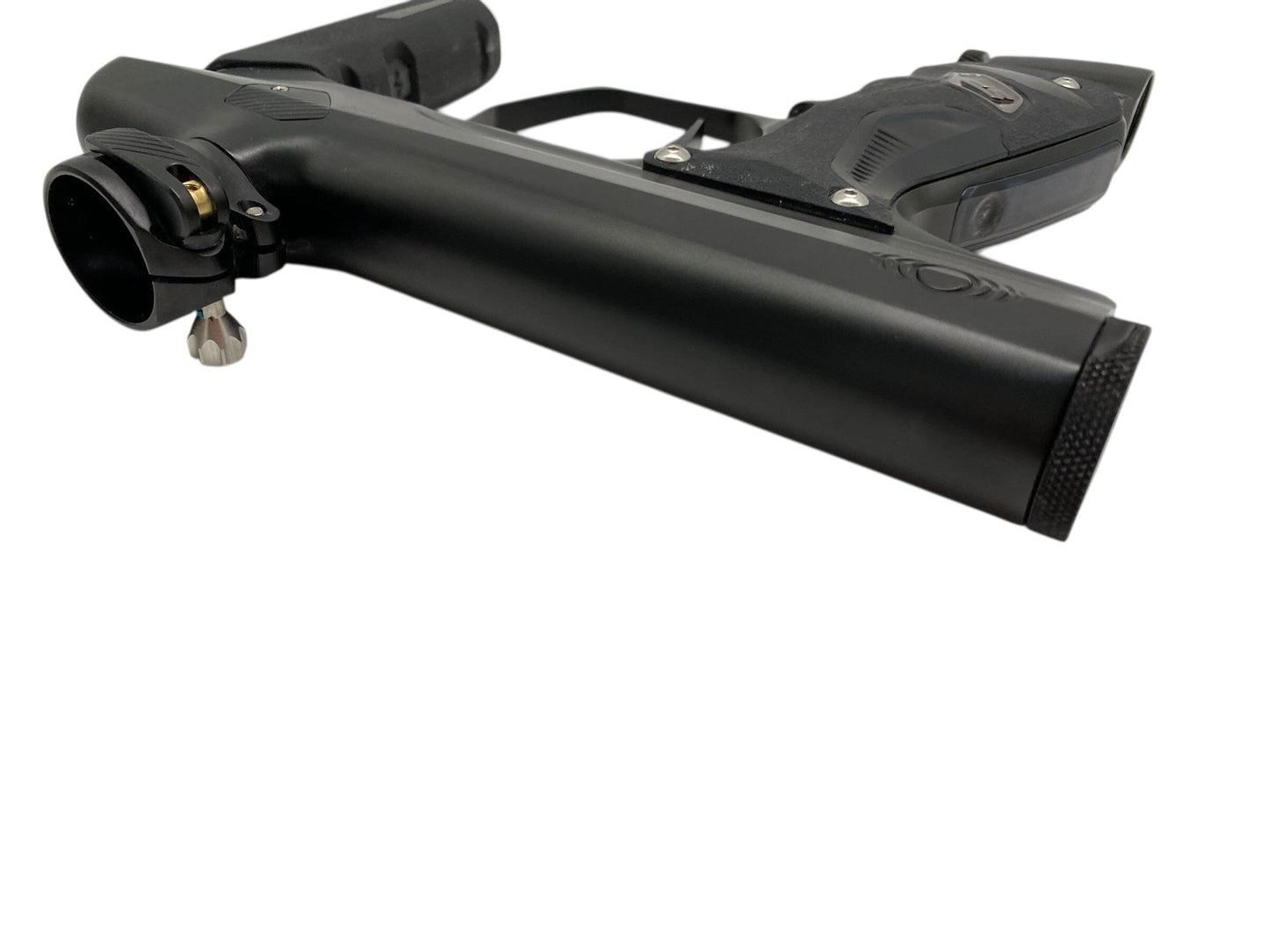 Used Sp Shocker ERA Paintball Gun Black Paintball Gun from CPXBrosPaintball Buy/Sell/Trade Paintball Markers, New Paintball Guns, Paintball Hoppers, Paintball Masks, and Hormesis Headbands