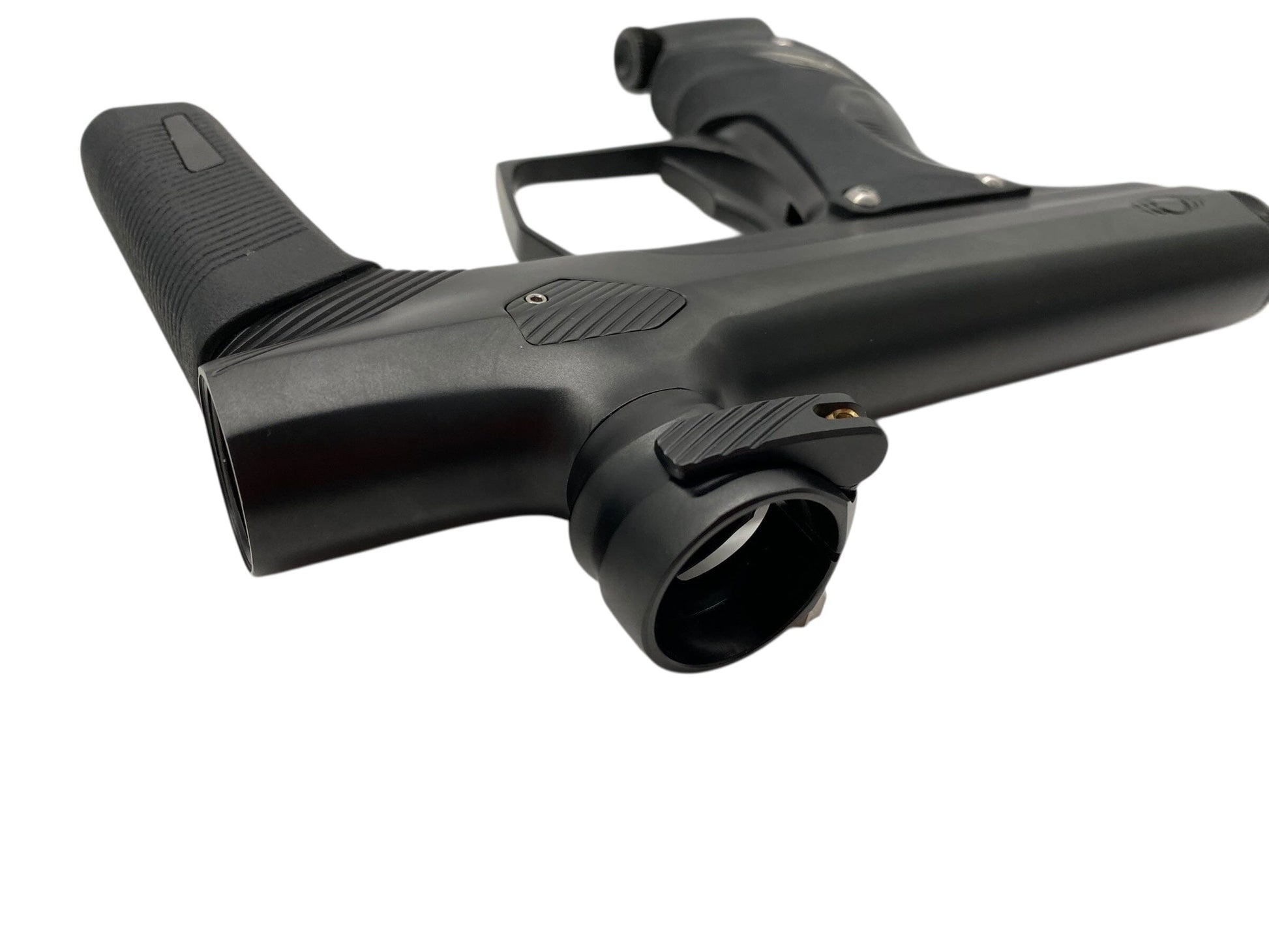 Used Sp Shocker ERA Paintball Gun Black Paintball Gun from CPXBrosPaintball Buy/Sell/Trade Paintball Markers, New Paintball Guns, Paintball Hoppers, Paintball Masks, and Hormesis Headbands