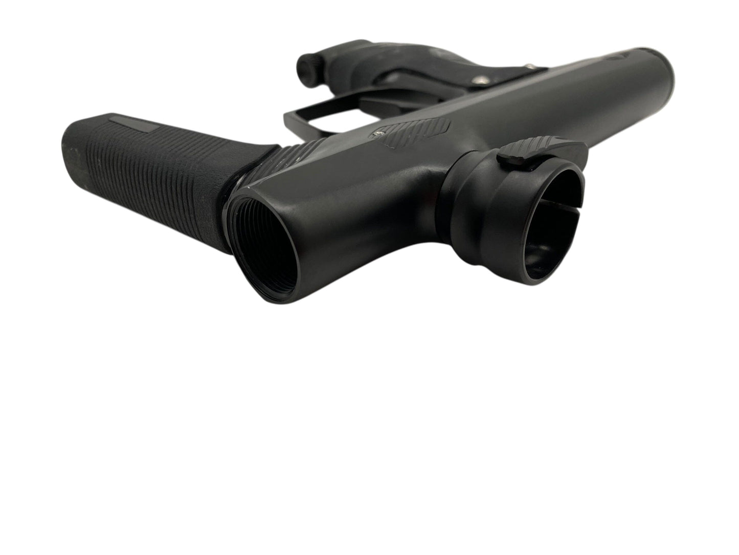 Used Sp Shocker ERA Paintball Gun Black Paintball Gun from CPXBrosPaintball Buy/Sell/Trade Paintball Markers, New Paintball Guns, Paintball Hoppers, Paintball Masks, and Hormesis Headbands