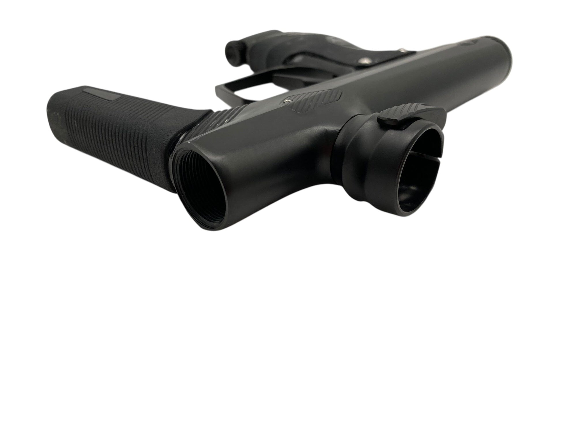 Used Sp Shocker ERA Paintball Gun Black Paintball Gun from CPXBrosPaintball Buy/Sell/Trade Paintball Markers, New Paintball Guns, Paintball Hoppers, Paintball Masks, and Hormesis Headbands