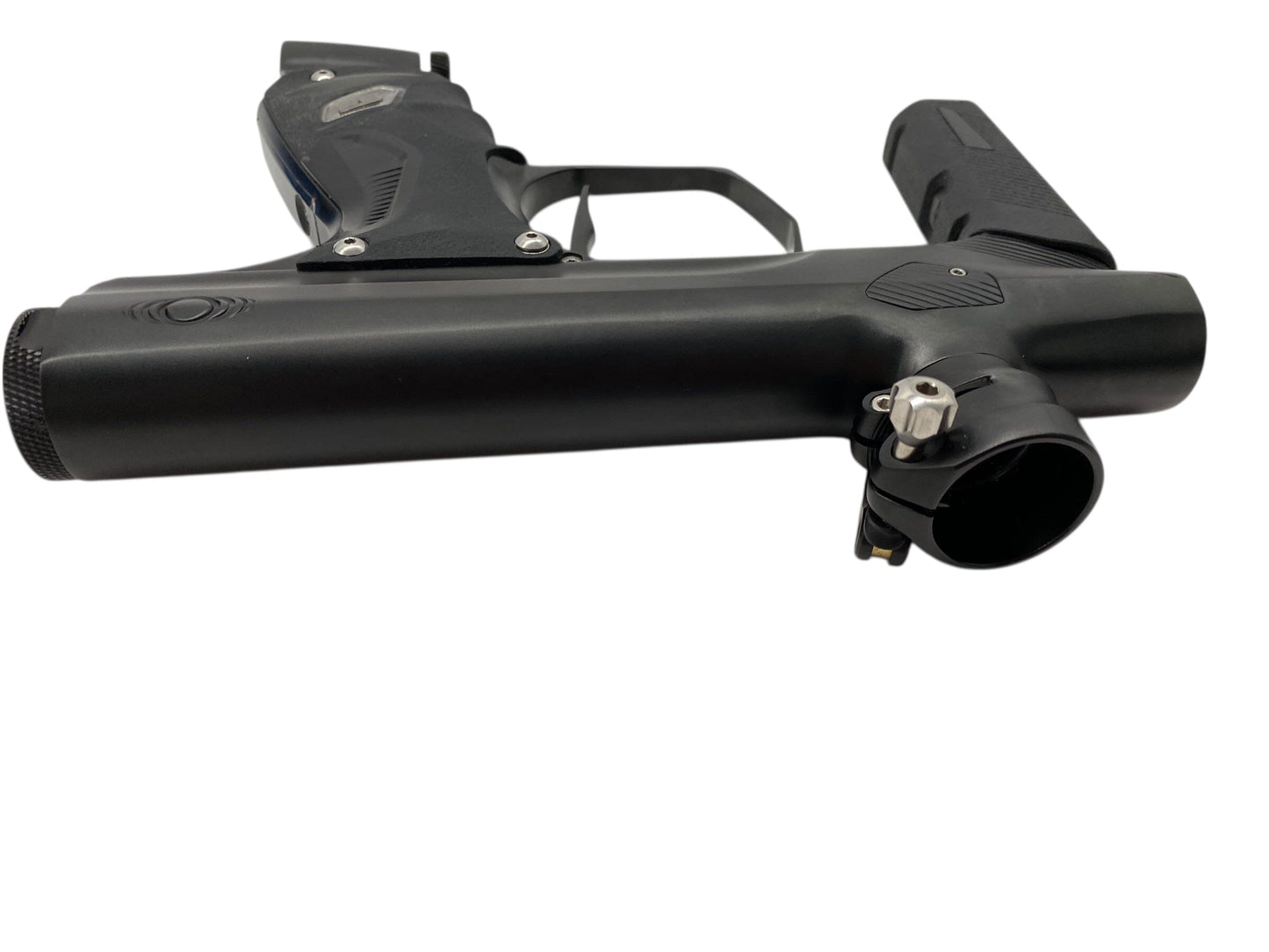 Used Sp Shocker ERA Paintball Gun Black Paintball Gun from CPXBrosPaintball Buy/Sell/Trade Paintball Markers, New Paintball Guns, Paintball Hoppers, Paintball Masks, and Hormesis Headbands