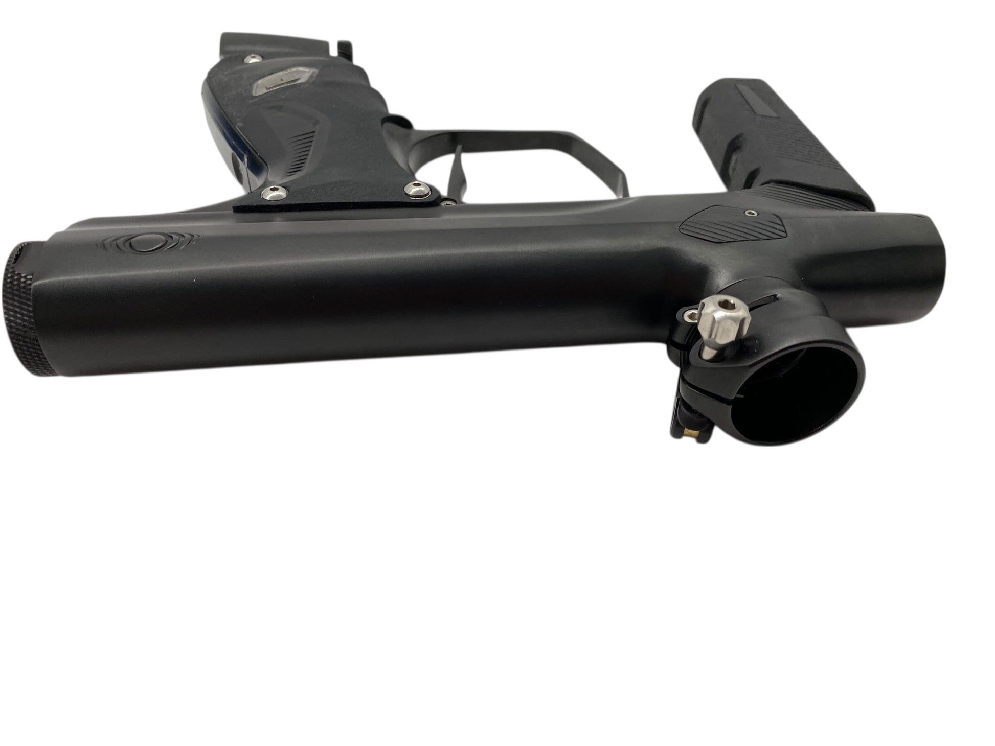 Used Sp Shocker ERA Paintball Gun Black Paintball Gun from CPXBrosPaintball Buy/Sell/Trade Paintball Markers, New Paintball Guns, Paintball Hoppers, Paintball Masks, and Hormesis Headbands