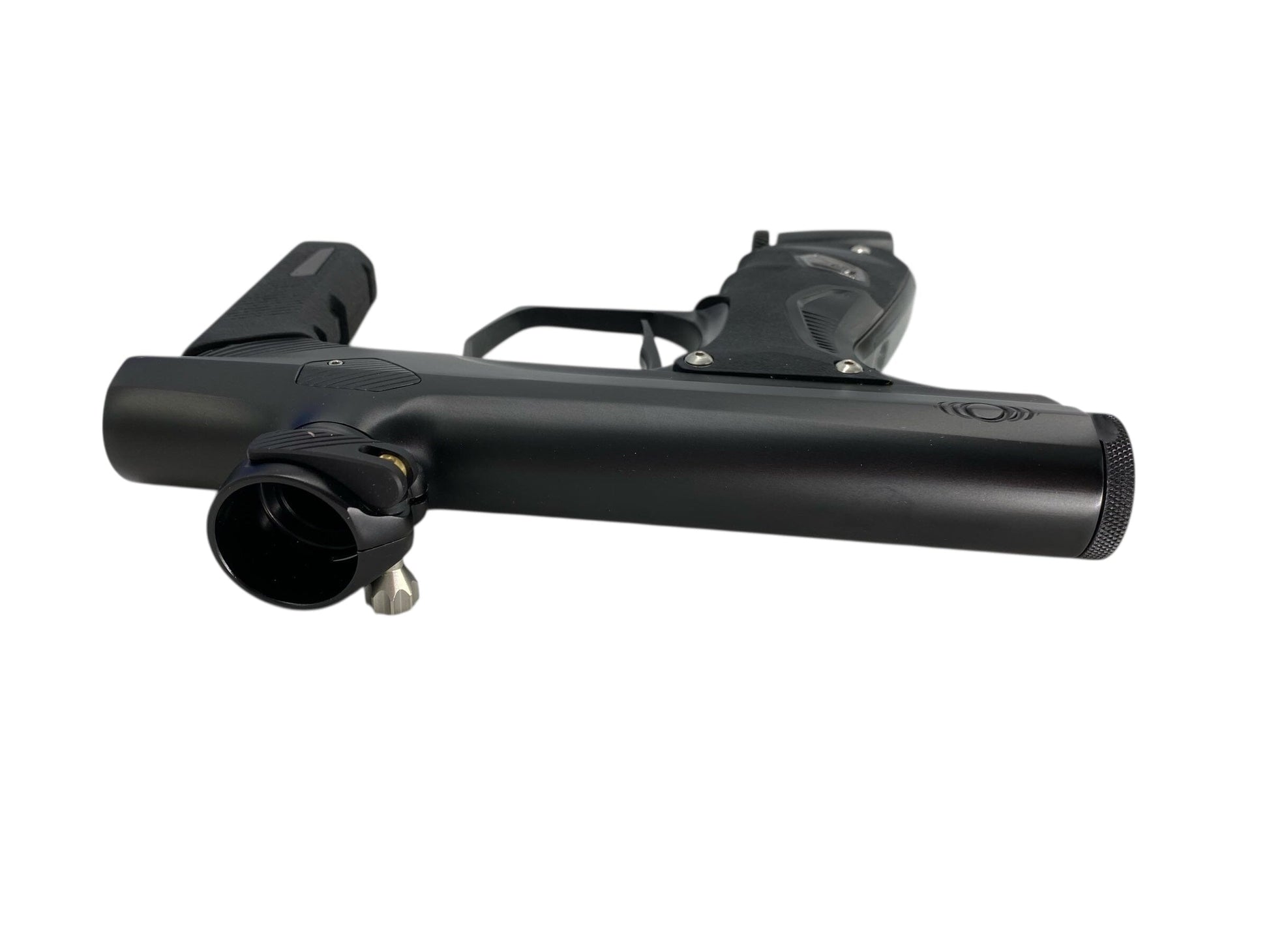 Used Sp Shocker Era Paintball Gun Black Paintball Gun from CPXBrosPaintball Buy/Sell/Trade Paintball Markers, New Paintball Guns, Paintball Hoppers, Paintball Masks, and Hormesis Headbands