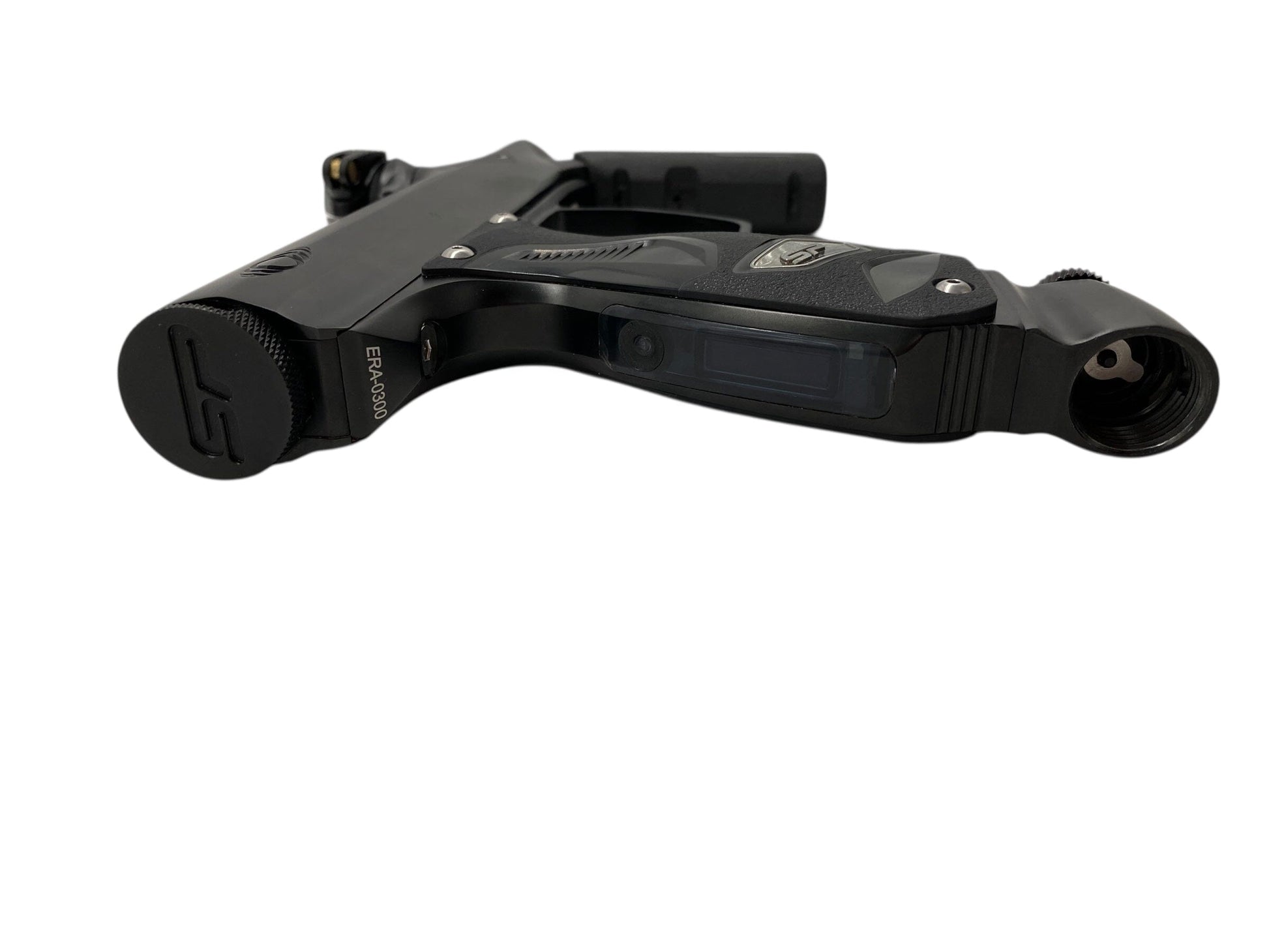 Used Sp Shocker ERA Paintball Gun Black Paintball Gun from CPXBrosPaintball Buy/Sell/Trade Paintball Markers, New Paintball Guns, Paintball Hoppers, Paintball Masks, and Hormesis Headbands