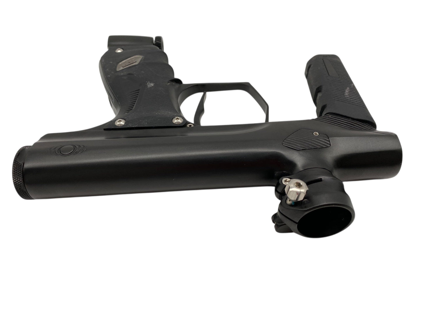 Used Sp Shocker ERA Paintball Gun Black Paintball Gun from CPXBrosPaintball Buy/Sell/Trade Paintball Markers, New Paintball Guns, Paintball Hoppers, Paintball Masks, and Hormesis Headbands