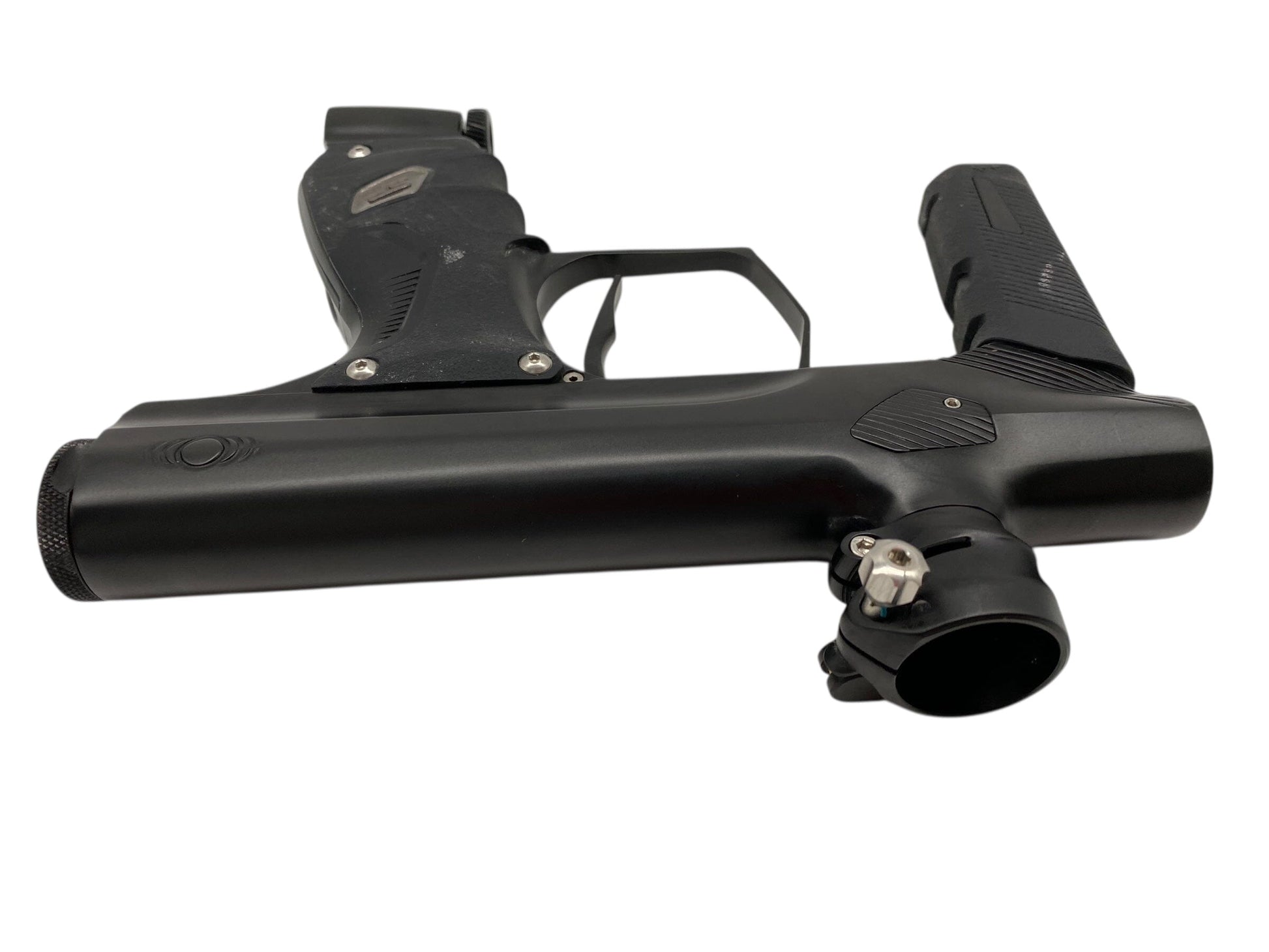 Used Sp Shocker ERA Paintball Gun Black Paintball Gun from CPXBrosPaintball Buy/Sell/Trade Paintball Markers, New Paintball Guns, Paintball Hoppers, Paintball Masks, and Hormesis Headbands