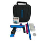 Used Sp Shocker Era Paintball Gun Blue/Pink Paintball Gun from CPXBrosPaintball Buy/Sell/Trade Paintball Markers, New Paintball Guns, Paintball Hoppers, Paintball Masks, and Hormesis Headbands