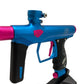 Used Sp Shocker Era Paintball Gun Blue/Pink Paintball Gun from CPXBrosPaintball Buy/Sell/Trade Paintball Markers, New Paintball Guns, Paintball Hoppers, Paintball Masks, and Hormesis Headbands