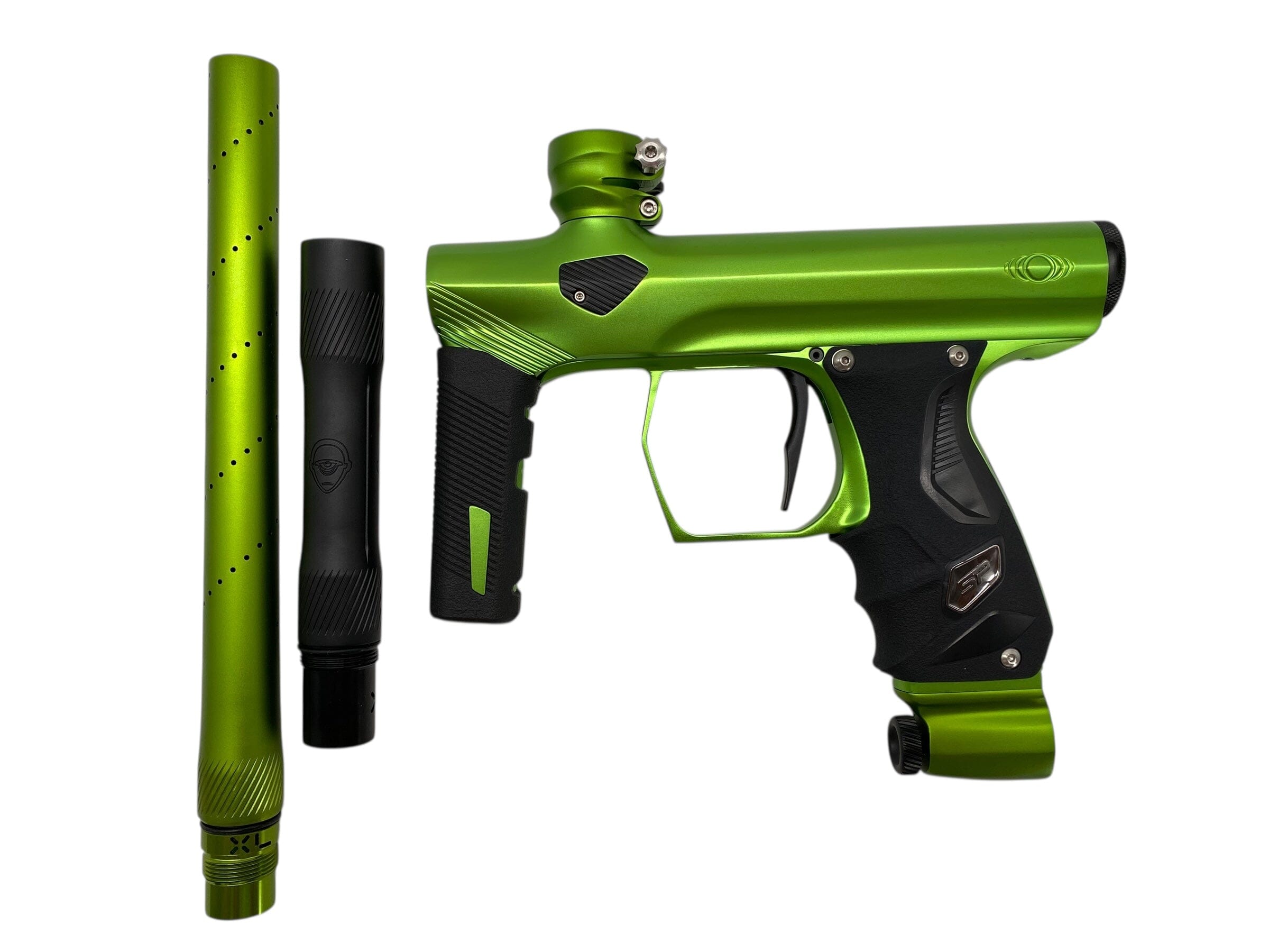 Sp Shocker Era Paintball Gun Green – CPXBrosPaintball