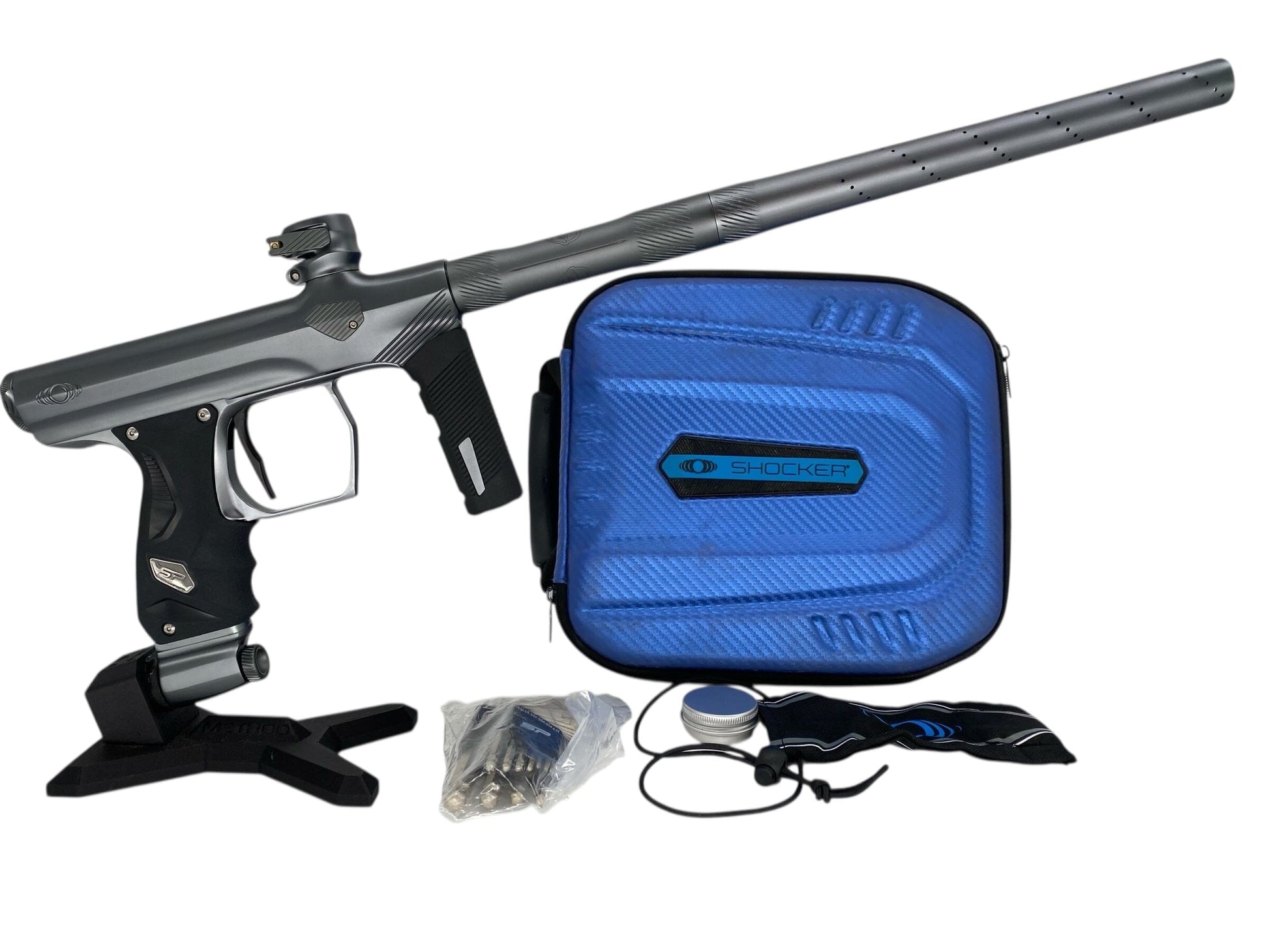 Used Sp Shocker Era Paintball Gun Paintball Gun from CPXBrosPaintball Buy/Sell/Trade Paintball Markers, New Paintball Guns, Paintball Hoppers, Paintball Masks, and Hormesis Headbands