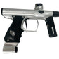 Used Sp Shocker Era Paintball Gun Silver/Black Paintball Gun from CPXBrosPaintball Buy/Sell/Trade Paintball Markers, New Paintball Guns, Paintball Hoppers, Paintball Masks, and Hormesis Headbands