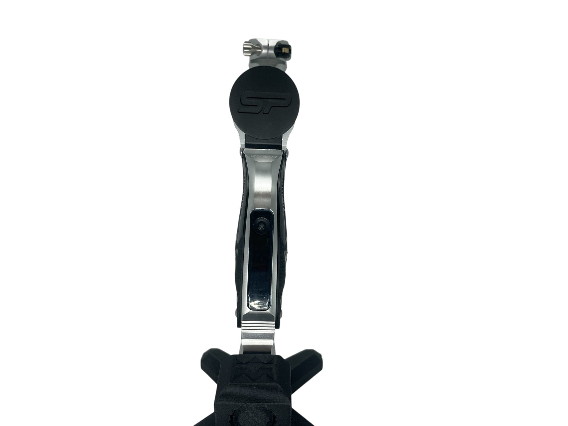 Used Sp Shocker Era Paintball Gun Silver/Black Paintball Gun from CPXBrosPaintball Buy/Sell/Trade Paintball Markers, New Paintball Guns, Paintball Hoppers, Paintball Masks, and Hormesis Headbands