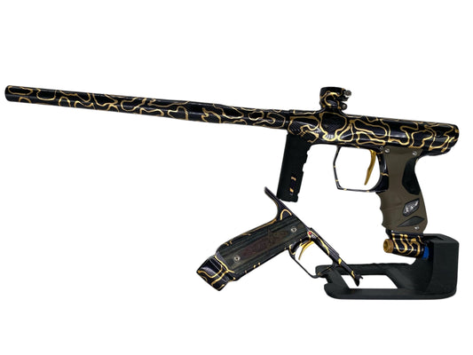 Used Sp Shocker Era Paintball Gun with Mech Kit Paintball Gun from CPXBrosPaintball Buy/Sell/Trade Paintball Markers, New Paintball Guns, Paintball Hoppers, Paintball Masks, and Hormesis Headbands