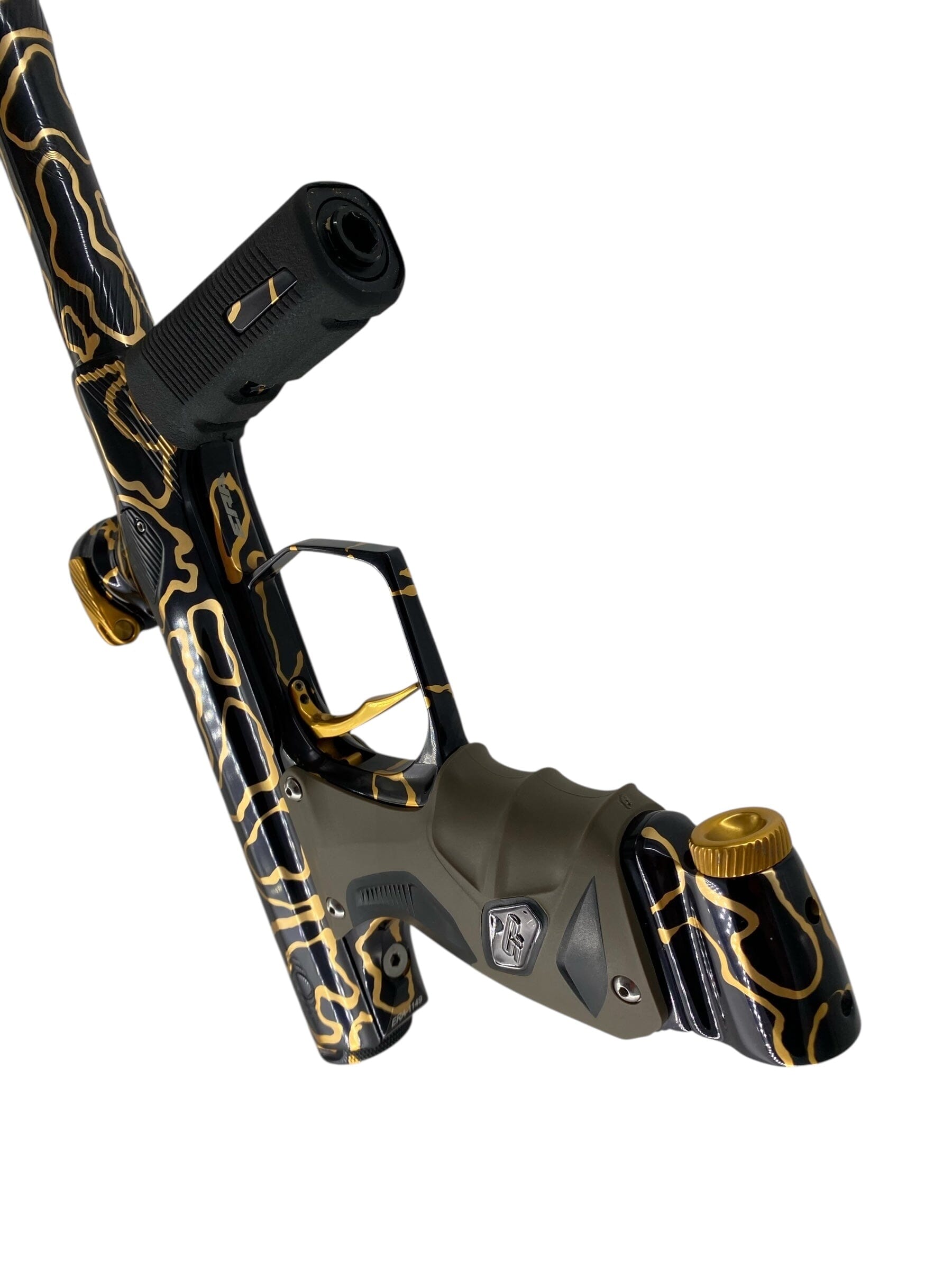 Used Sp Shocker Era Paintball Gun with Mech Kit Paintball Gun from CPXBrosPaintball Buy/Sell/Trade Paintball Markers, New Paintball Guns, Paintball Hoppers, Paintball Masks, and Hormesis Headbands