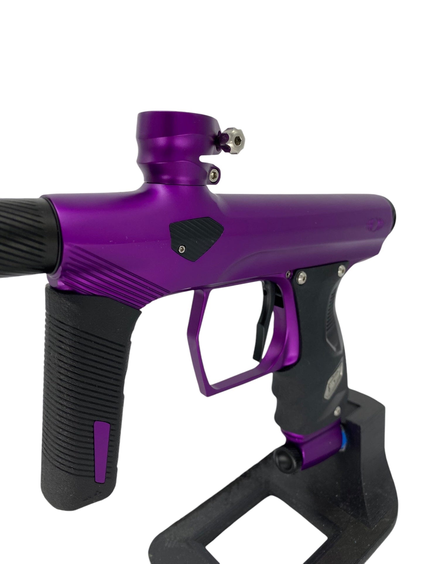 Used Sp Shocker Era Purple Paintball Gun Paintball Gun from CPXBrosPaintball Buy/Sell/Trade Paintball Markers, New Paintball Guns, Paintball Hoppers, Paintball Masks, and Hormesis Headbands