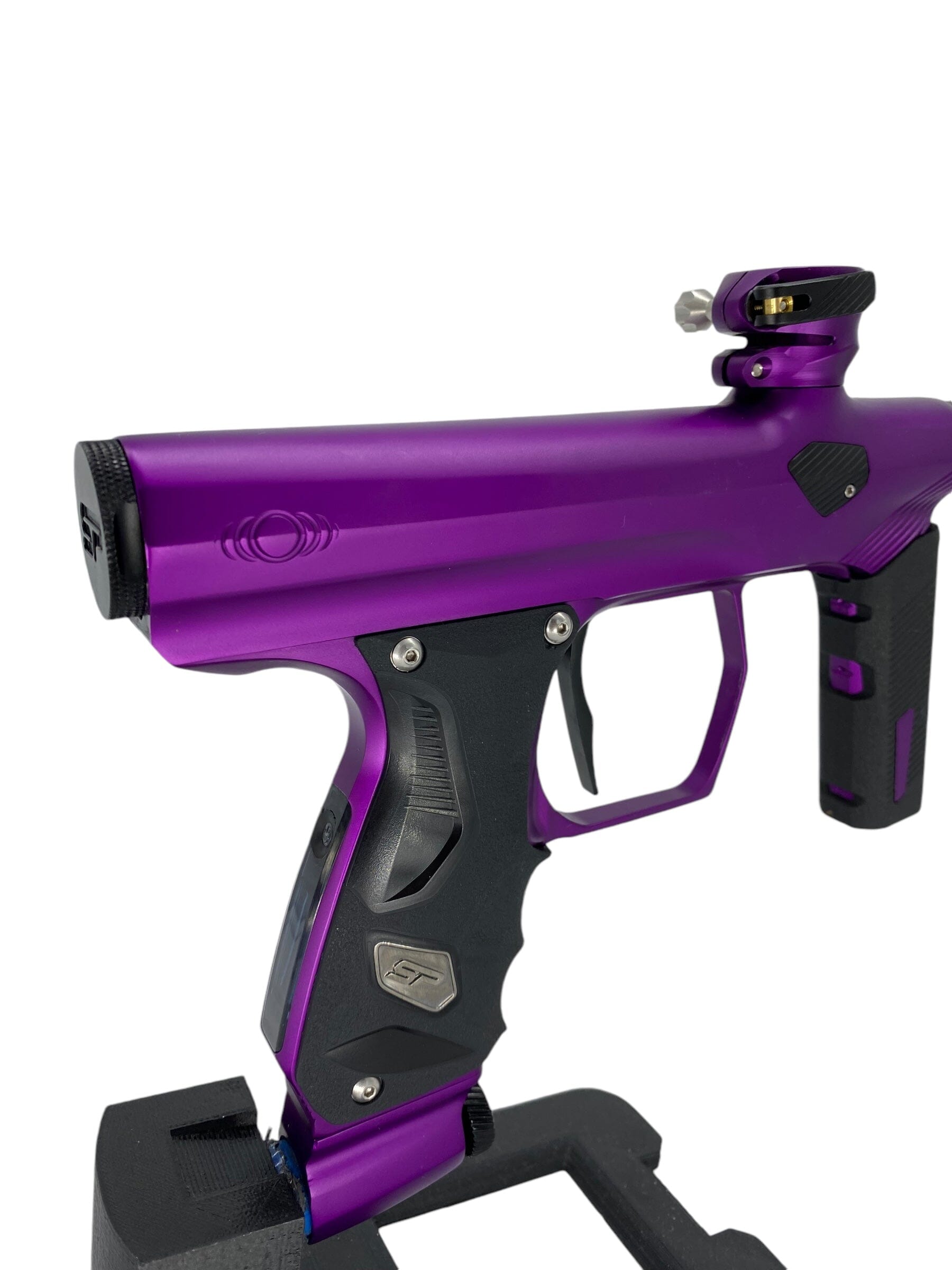 Used Sp Shocker Era Purple Paintball Gun Paintball Gun from CPXBrosPaintball Buy/Sell/Trade Paintball Markers, New Paintball Guns, Paintball Hoppers, Paintball Masks, and Hormesis Headbands