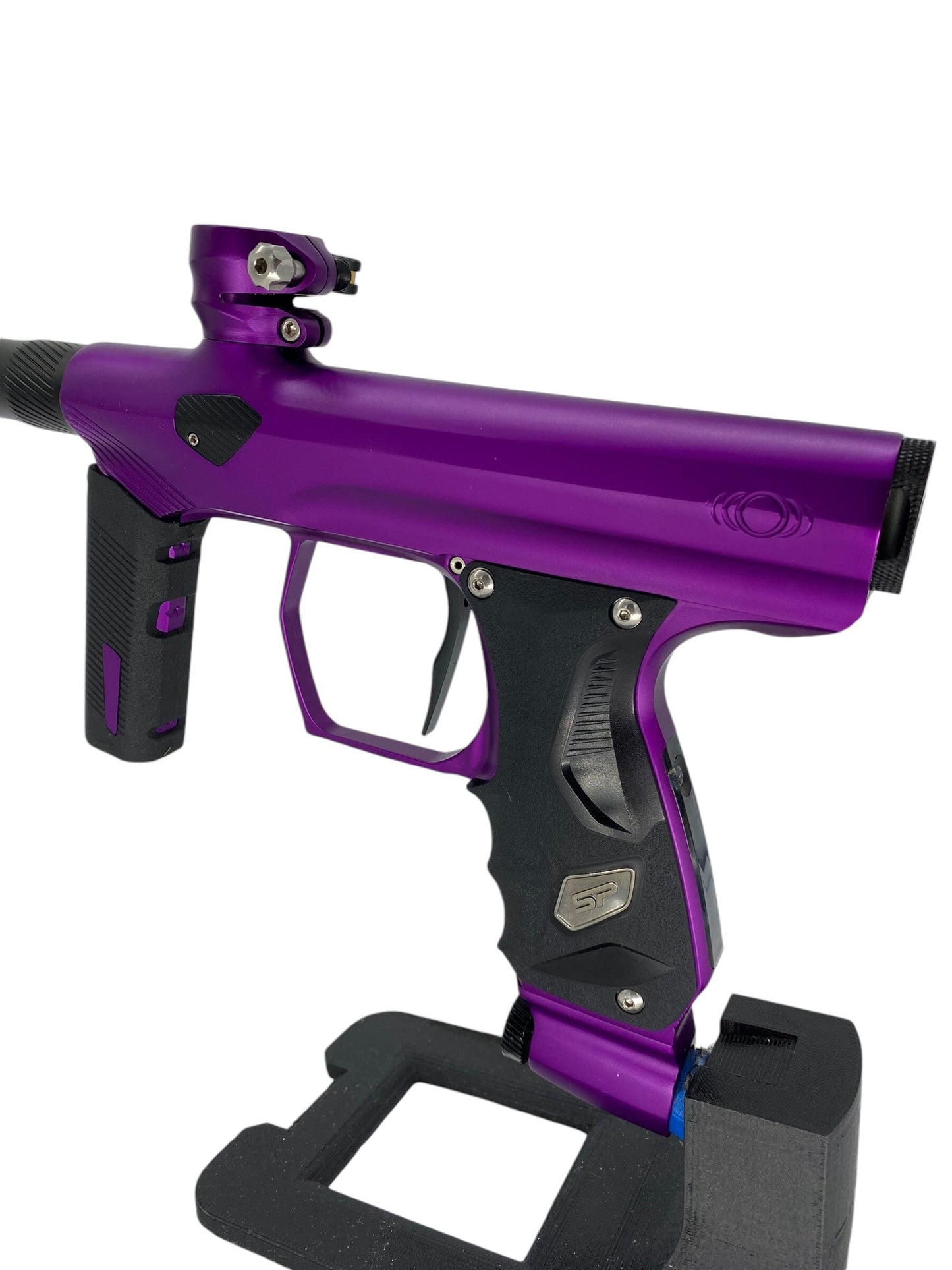 Used Sp Shocker Era Purple Paintball Gun Paintball Gun from CPXBrosPaintball Buy/Sell/Trade Paintball Markers, New Paintball Guns, Paintball Hoppers, Paintball Masks, and Hormesis Headbands