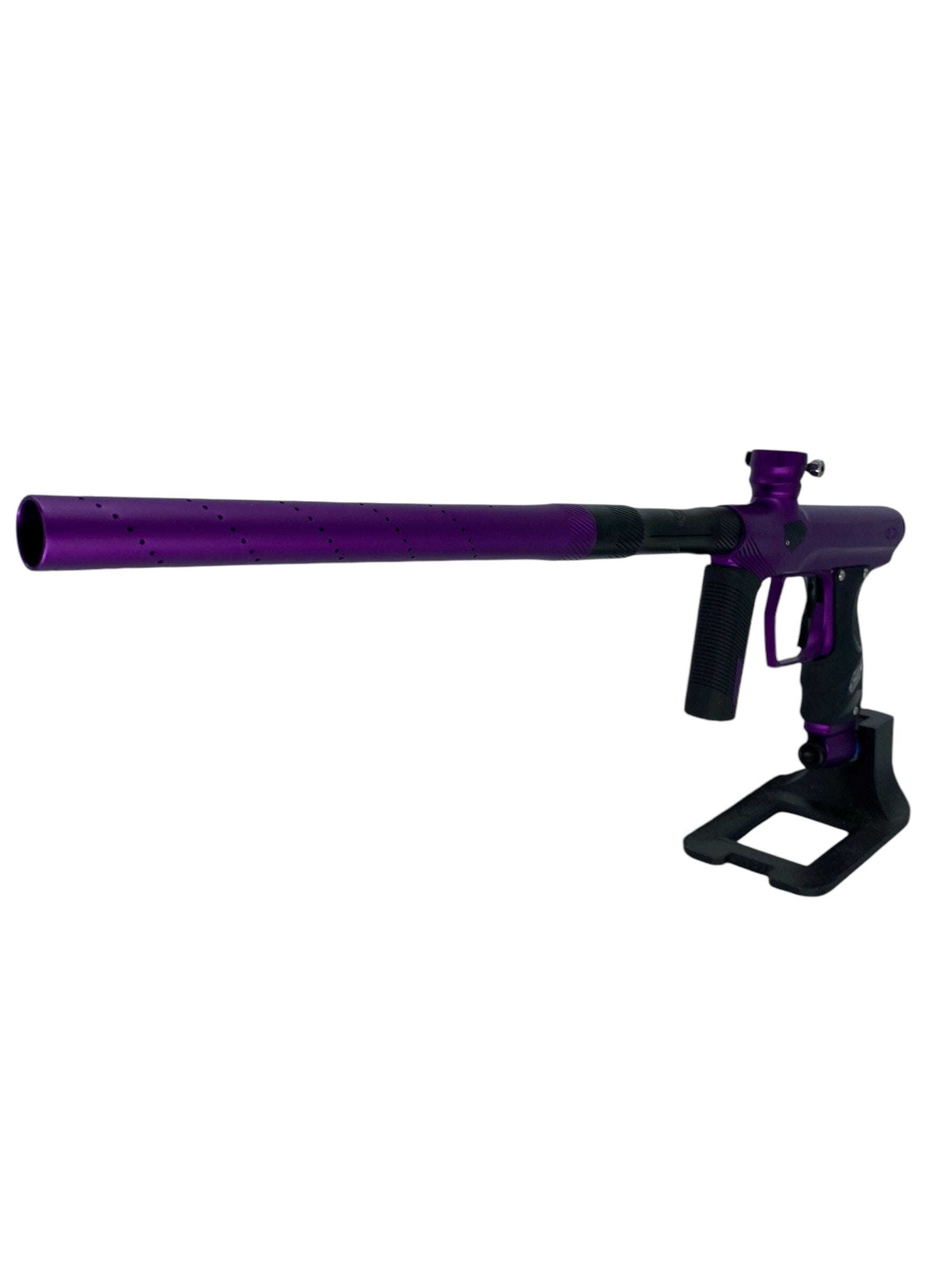 Used Sp Shocker Era Purple Paintball Gun Paintball Gun from CPXBrosPaintball Buy/Sell/Trade Paintball Markers, New Paintball Guns, Paintball Hoppers, Paintball Masks, and Hormesis Headbands