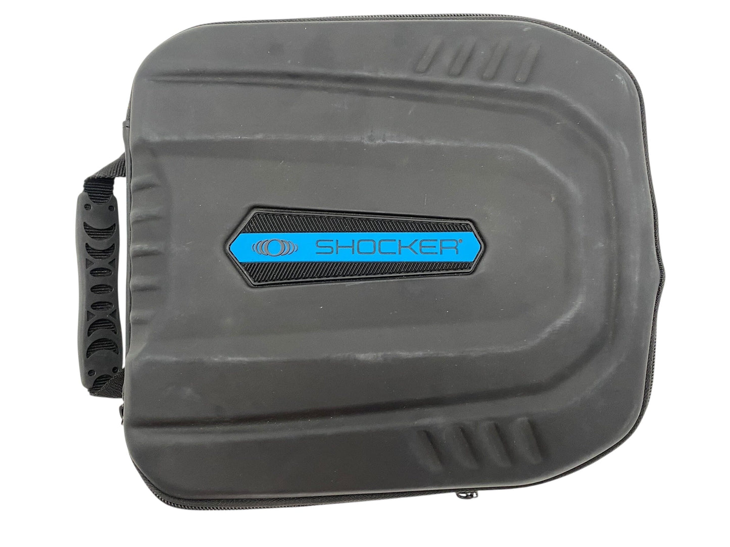 Used Sp Shocker Era Seattle Damage Paintball Gun Red Paintball Gun from CPXBrosPaintball Buy/Sell/Trade Paintball Markers, New Paintball Guns, Paintball Hoppers, Paintball Masks, and Hormesis Headbands