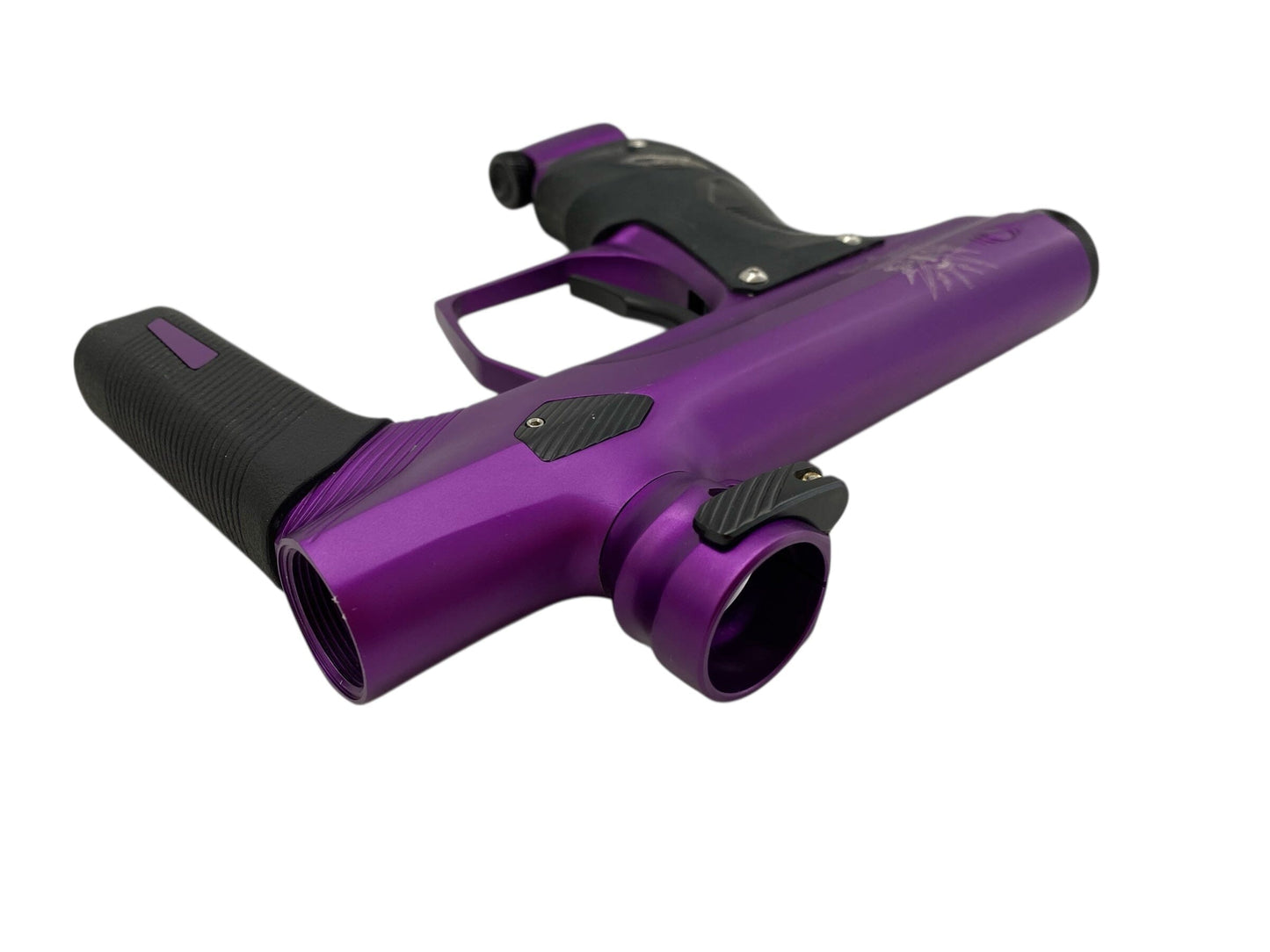 Used Sp Shocker Era “Seattle Static” Paintball Gun Purple Paintball Gun from CPXBrosPaintball Buy/Sell/Trade Paintball Markers, New Paintball Guns, Paintball Hoppers, Paintball Masks, and Hormesis Headbands