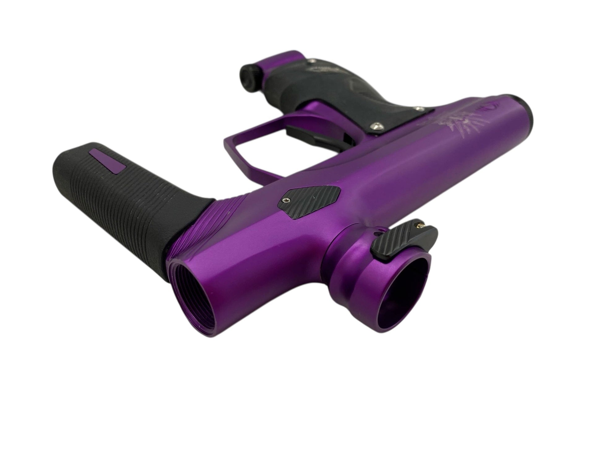 Used Sp Shocker Era “Seattle Static” Paintball Gun Purple Paintball Gun from CPXBrosPaintball Buy/Sell/Trade Paintball Markers, New Paintball Guns, Paintball Hoppers, Paintball Masks, and Hormesis Headbands