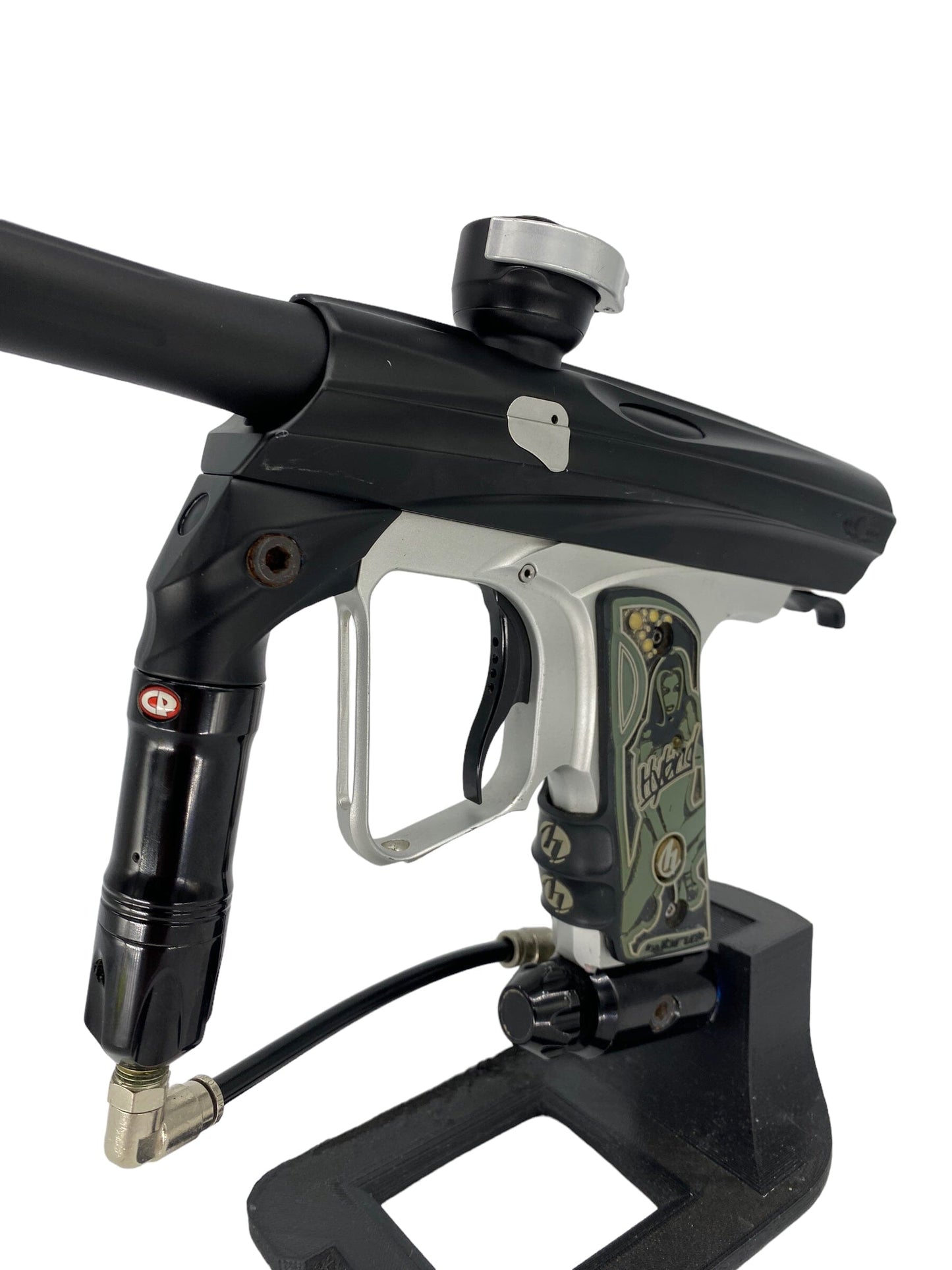 Used Sp Shocker NXT Paintball Gun from CPXBrosPaintball Buy/Sell/Trade Paintball Markers, Paintball Hoppers, Paintball Masks, and Hormesis Headbands