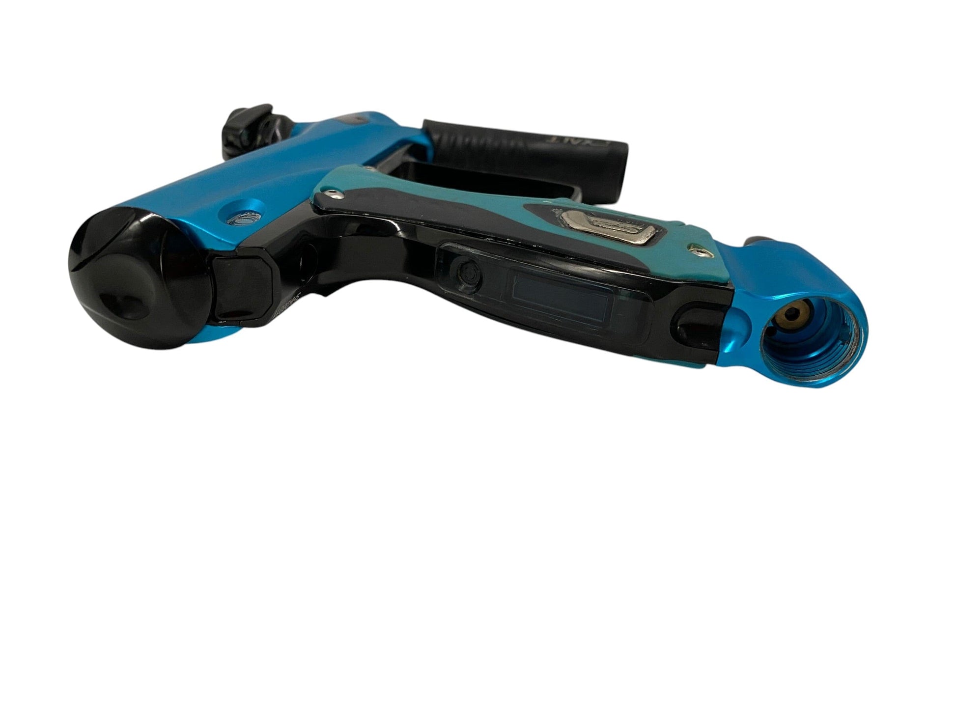 Used SP Shocker RSX Blue / Black Paintball Gun Paintball Gun from CPXBrosPaintball Buy/Sell/Trade Paintball Markers, New Paintball Guns, Paintball Hoppers, Paintball Masks, and Hormesis Headbands