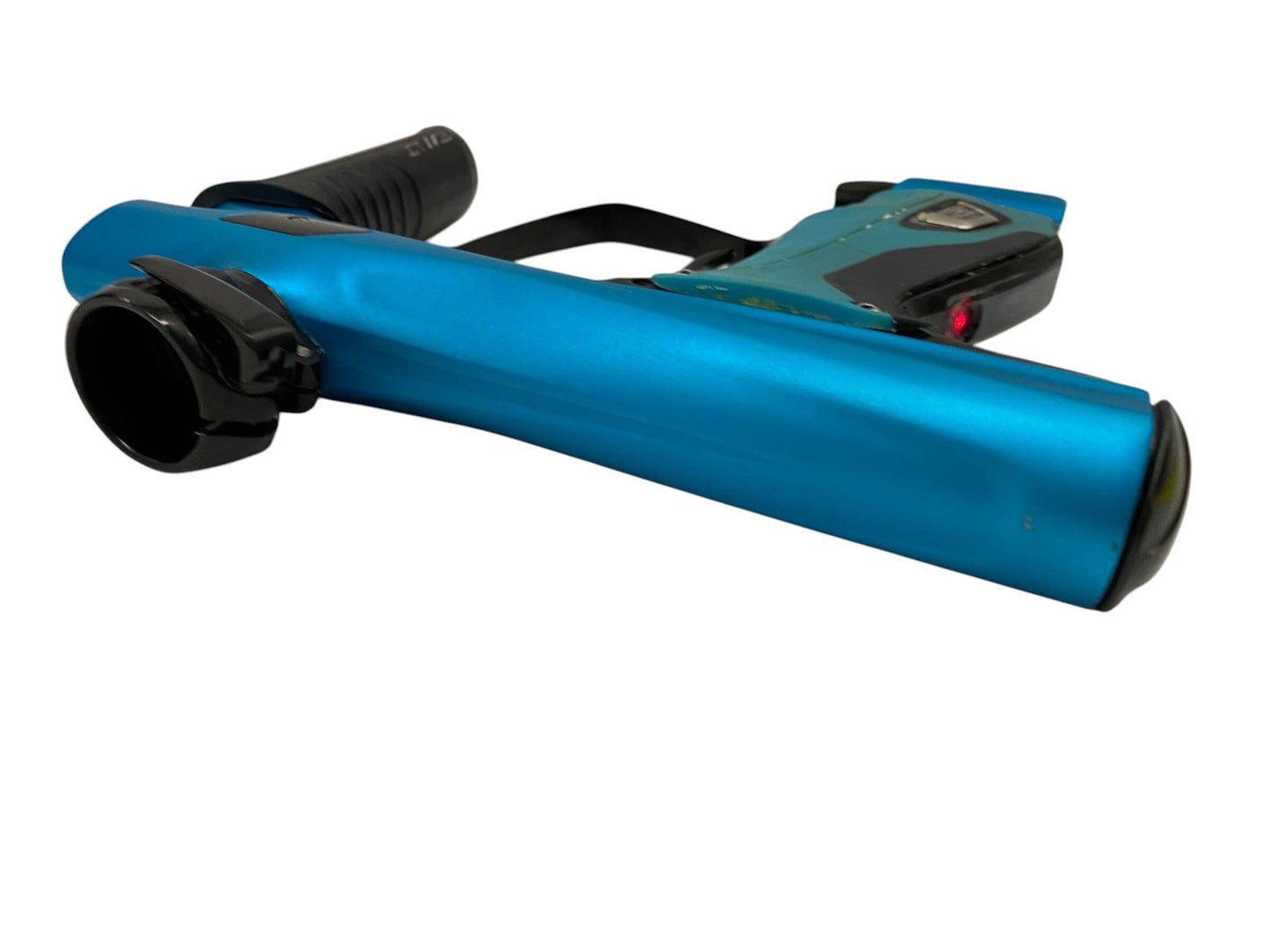 Used SP Shocker RSX Blue / Black Paintball Gun Paintball Gun from CPXBrosPaintball Buy/Sell/Trade Paintball Markers, New Paintball Guns, Paintball Hoppers, Paintball Masks, and Hormesis Headbands