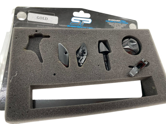 Used Sp Shocker RSX Color Accent Kit - Black (missing parts) Paintball Gun from CPXBrosPaintball Buy/Sell/Trade Paintball Markers, New Paintball Guns, Paintball Hoppers, Paintball Masks, and Hormesis Headbands
