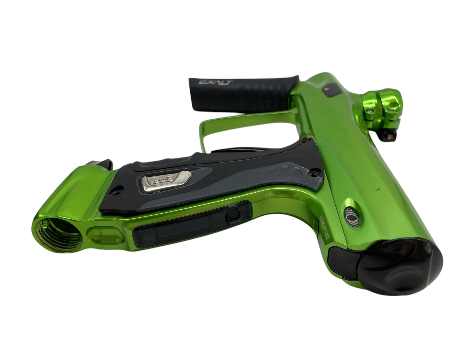 Used SP Shocker RSX Lime Green Paintball Gun Paintball Gun from CPXBrosPaintball Buy/Sell/Trade Paintball Markers, New Paintball Guns, Paintball Hoppers, Paintball Masks, and Hormesis Headbands