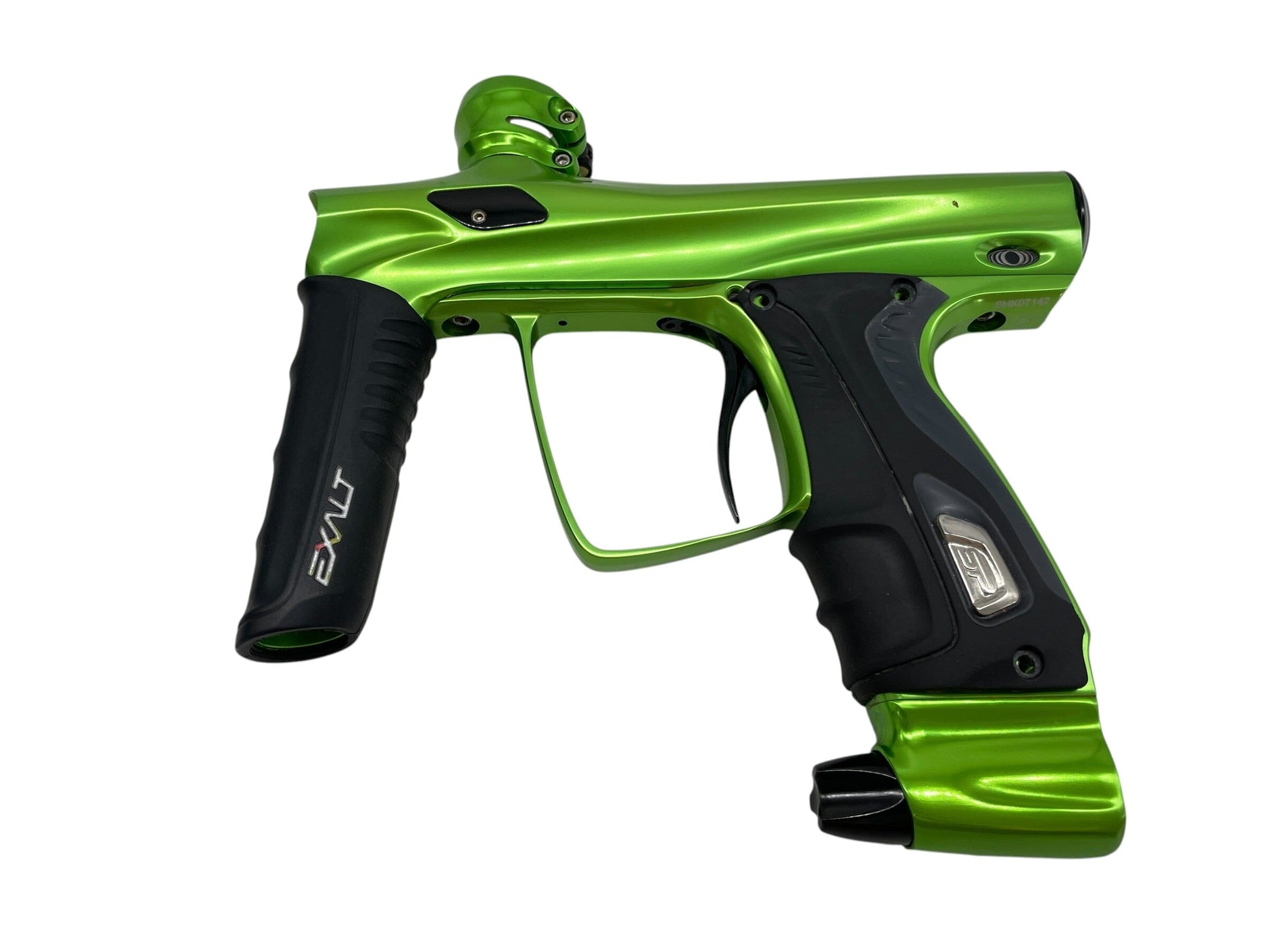 Used SP Shocker RSX Lime Green Paintball Gun Paintball Gun from CPXBrosPaintball Buy/Sell/Trade Paintball Markers, New Paintball Guns, Paintball Hoppers, Paintball Masks, and Hormesis Headbands