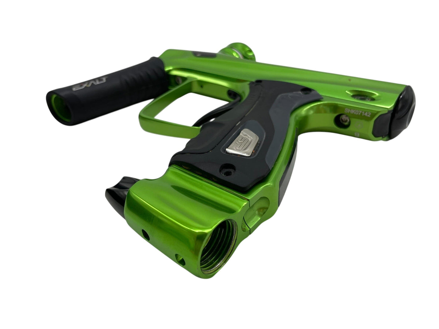Used SP Shocker RSX Lime Green Paintball Gun Paintball Gun from CPXBrosPaintball Buy/Sell/Trade Paintball Markers, New Paintball Guns, Paintball Hoppers, Paintball Masks, and Hormesis Headbands