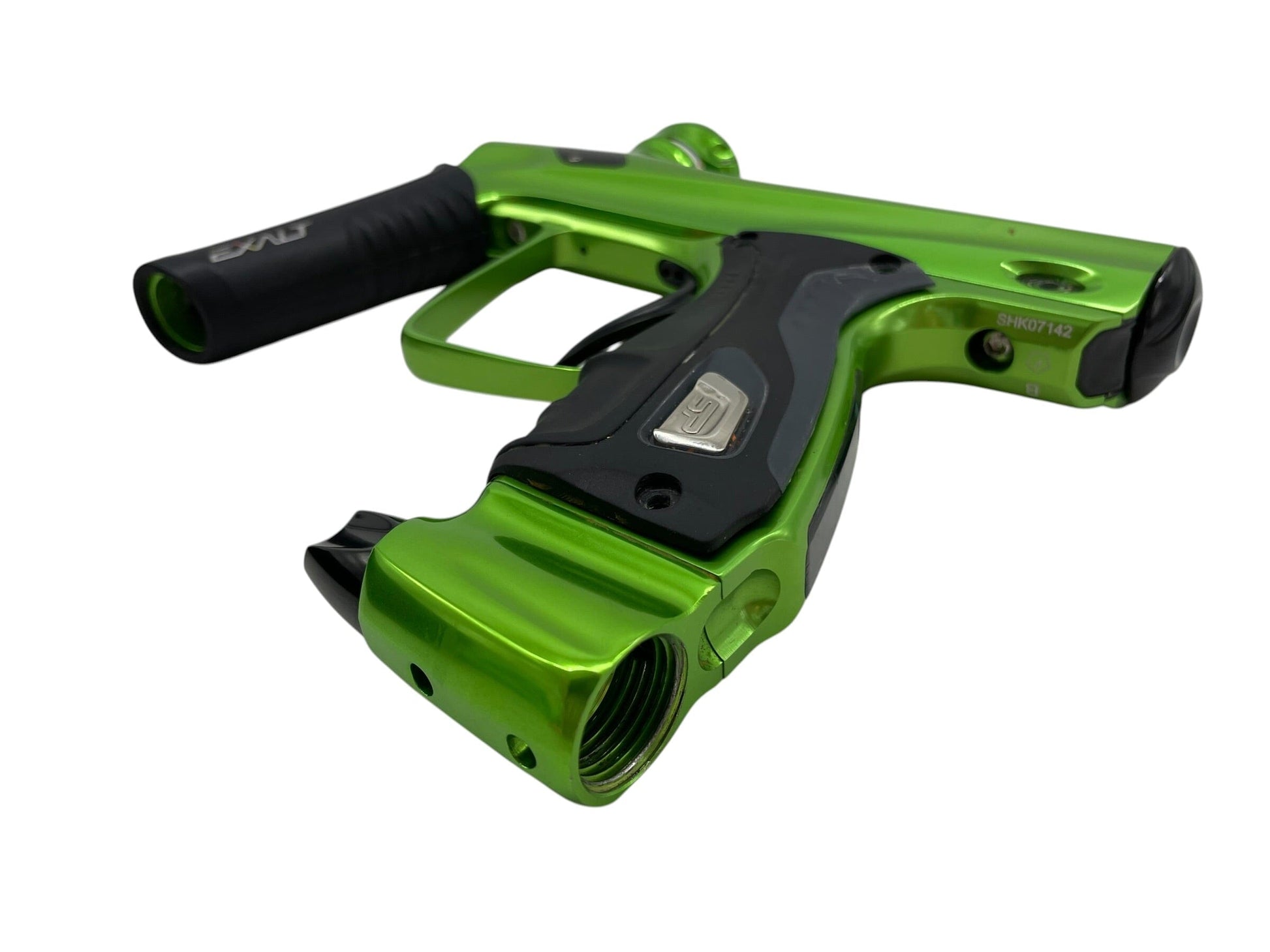Used SP Shocker RSX Lime Green Paintball Gun Paintball Gun from CPXBrosPaintball Buy/Sell/Trade Paintball Markers, New Paintball Guns, Paintball Hoppers, Paintball Masks, and Hormesis Headbands
