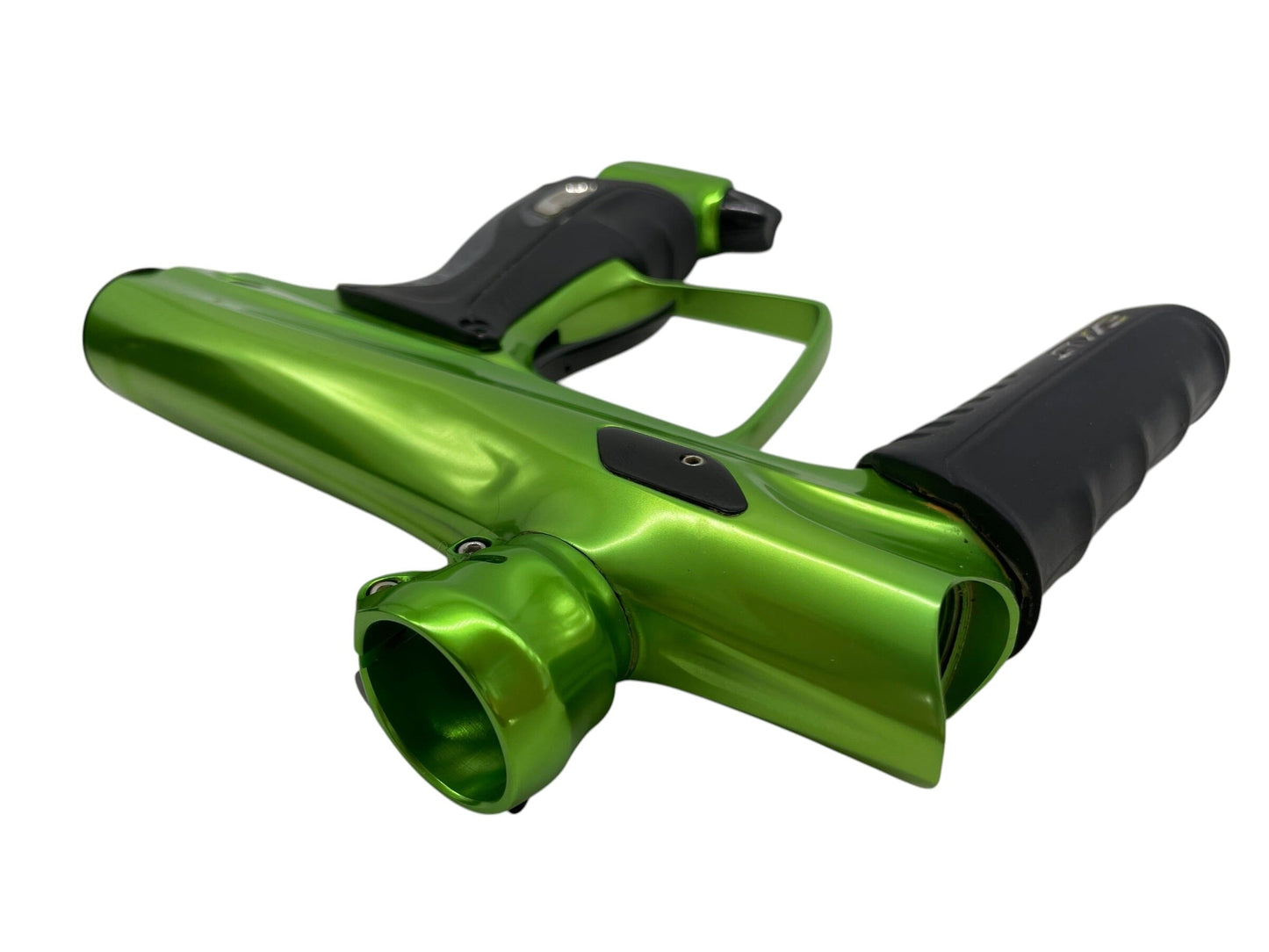 Used SP Shocker RSX Lime Green Paintball Gun Paintball Gun from CPXBrosPaintball Buy/Sell/Trade Paintball Markers, New Paintball Guns, Paintball Hoppers, Paintball Masks, and Hormesis Headbands