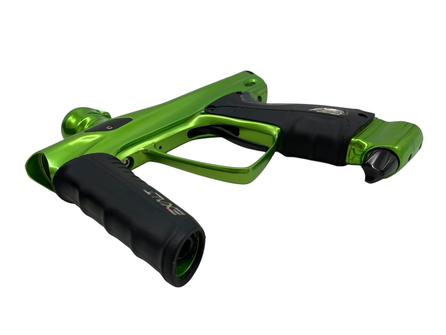 Used SP Shocker RSX Lime Green Paintball Gun Paintball Gun from CPXBrosPaintball Buy/Sell/Trade Paintball Markers, New Paintball Guns, Paintball Hoppers, Paintball Masks, and Hormesis Headbands