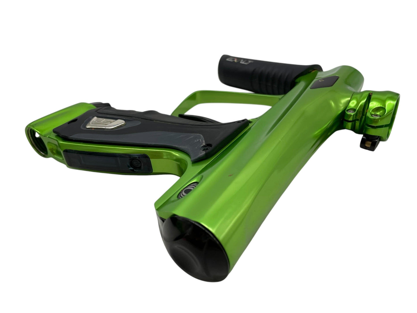 Used SP Shocker RSX Lime Green Paintball Gun Paintball Gun from CPXBrosPaintball Buy/Sell/Trade Paintball Markers, New Paintball Guns, Paintball Hoppers, Paintball Masks, and Hormesis Headbands