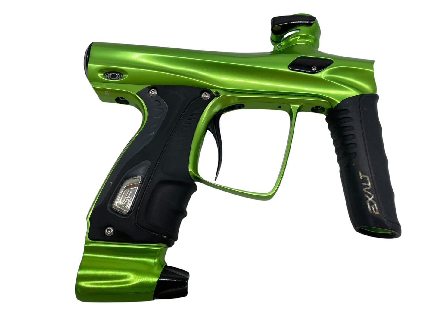 Used SP Shocker RSX Lime Green Paintball Gun Paintball Gun from CPXBrosPaintball Buy/Sell/Trade Paintball Markers, New Paintball Guns, Paintball Hoppers, Paintball Masks, and Hormesis Headbands