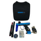 Used Sp Shocker Rsx Paintball Gun Blue/Black Paintball Gun from CPXBrosPaintball Buy/Sell/Trade Paintball Markers, New Paintball Guns, Paintball Hoppers, Paintball Masks, and Hormesis Headbands